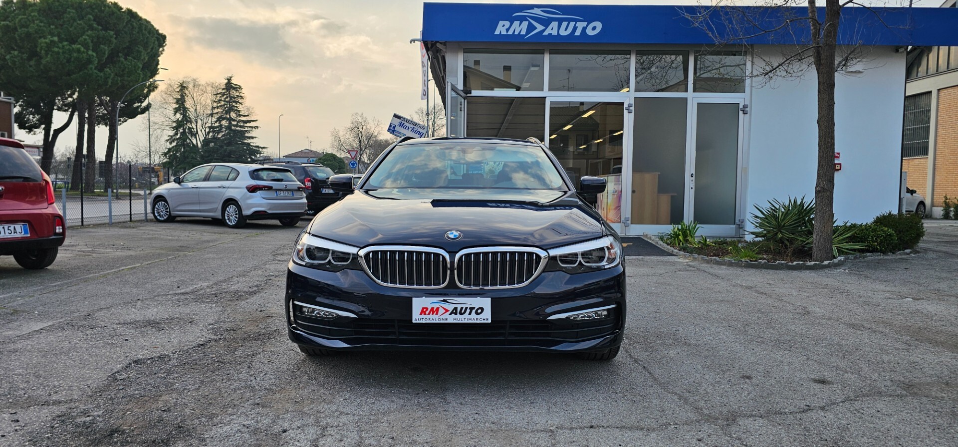 Bmw 520d Touring Business