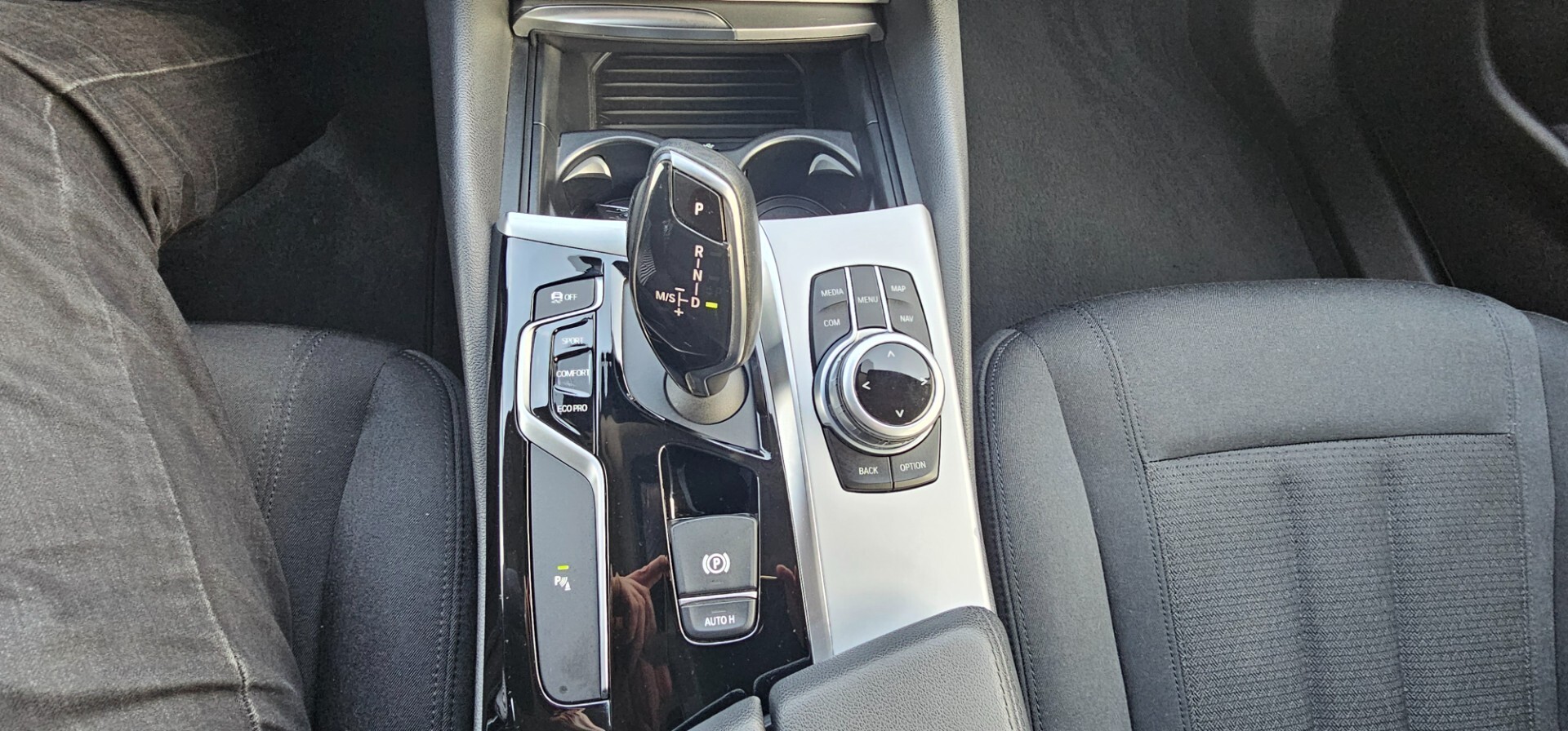 Bmw 520d Touring Business