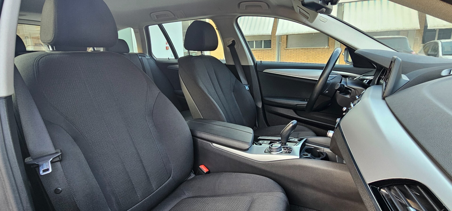 Bmw 520d Touring Business