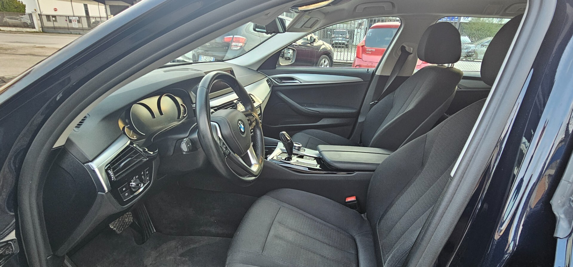 Bmw 520d Touring Business