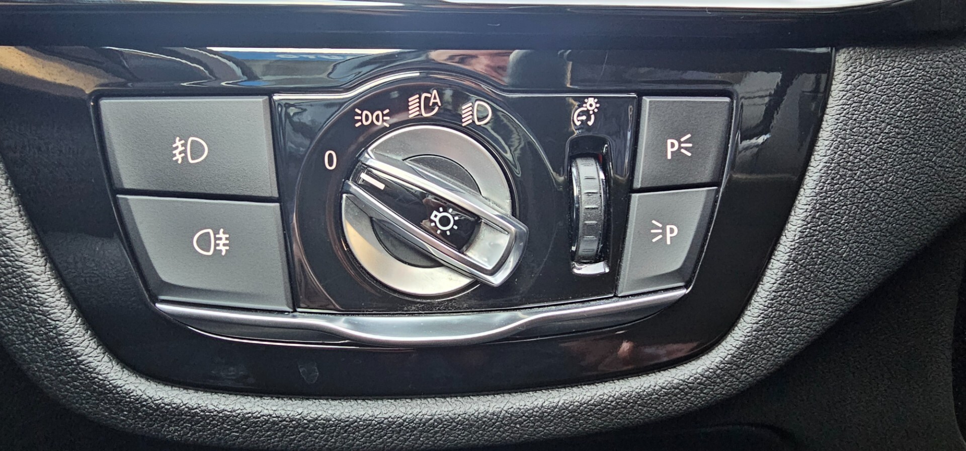 Bmw 520d Touring Business