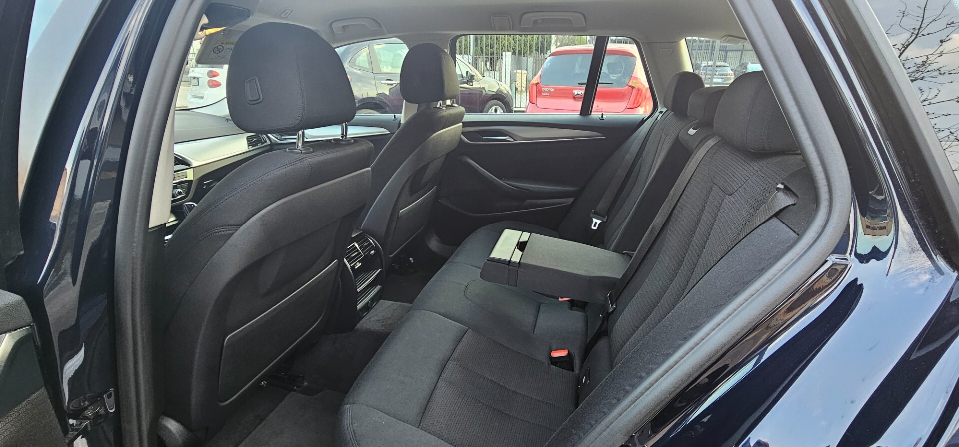 Bmw 520d Touring Business