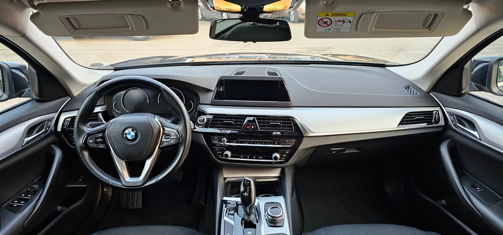 Bmw 520d Touring Business