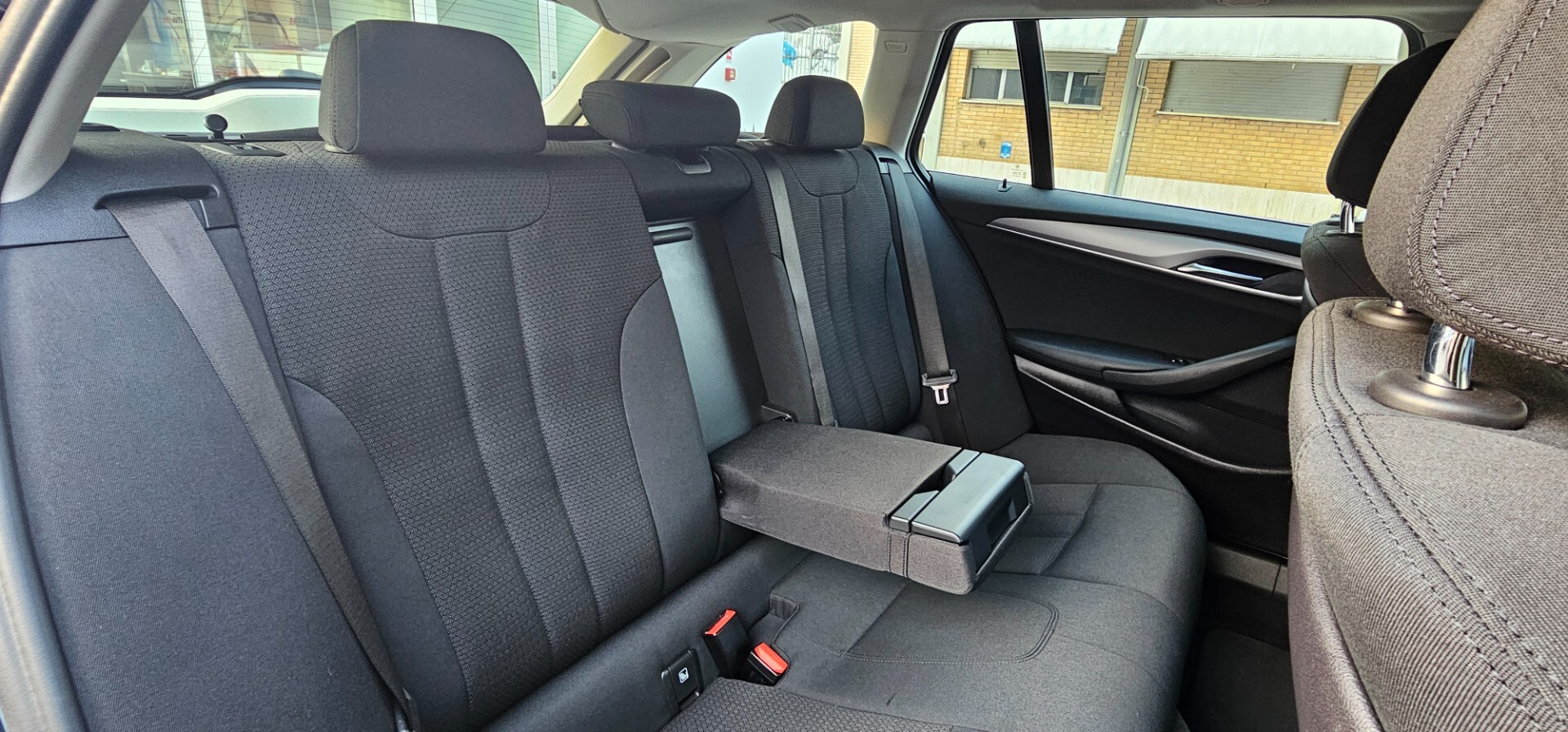 Bmw 520d Touring Business