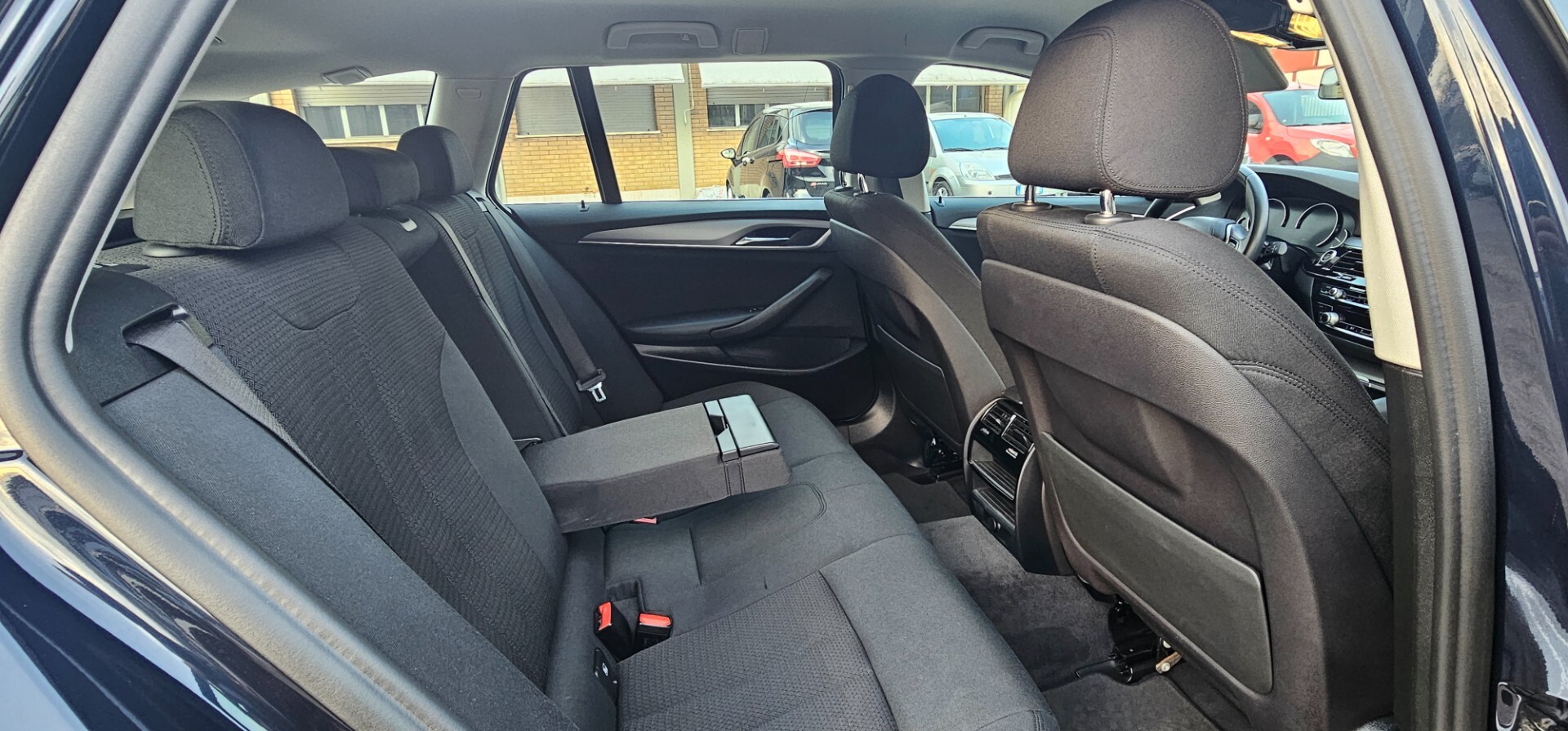 Bmw 520d Touring Business