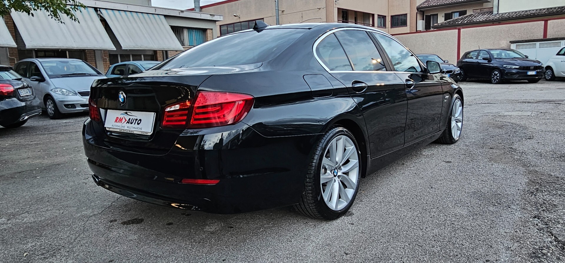 Bmw 530d Xdrive Automatica