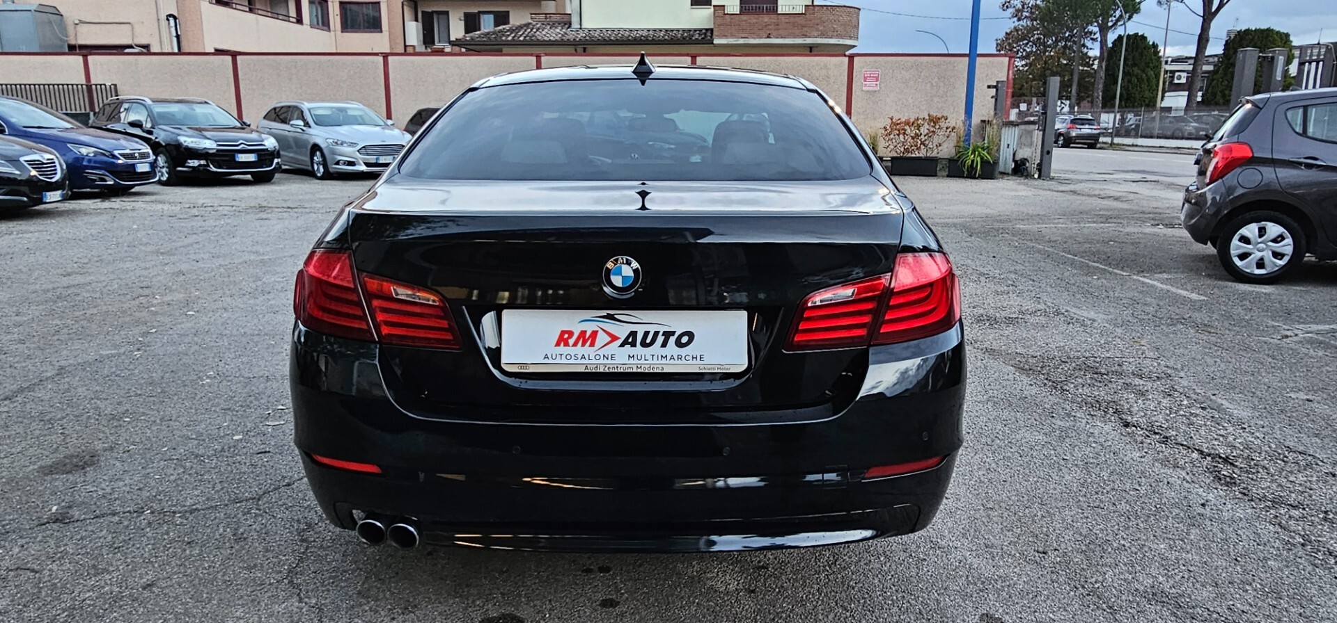 Bmw 530d Xdrive Automatica