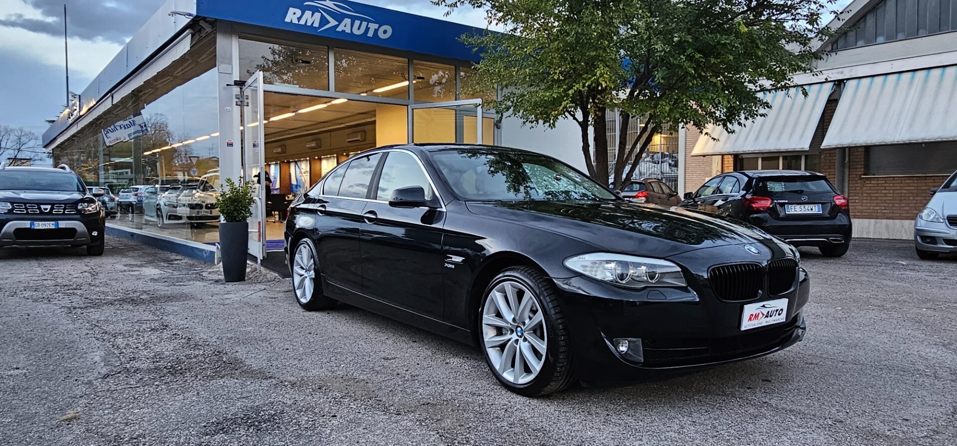 Bmw 530d Xdrive Automatica