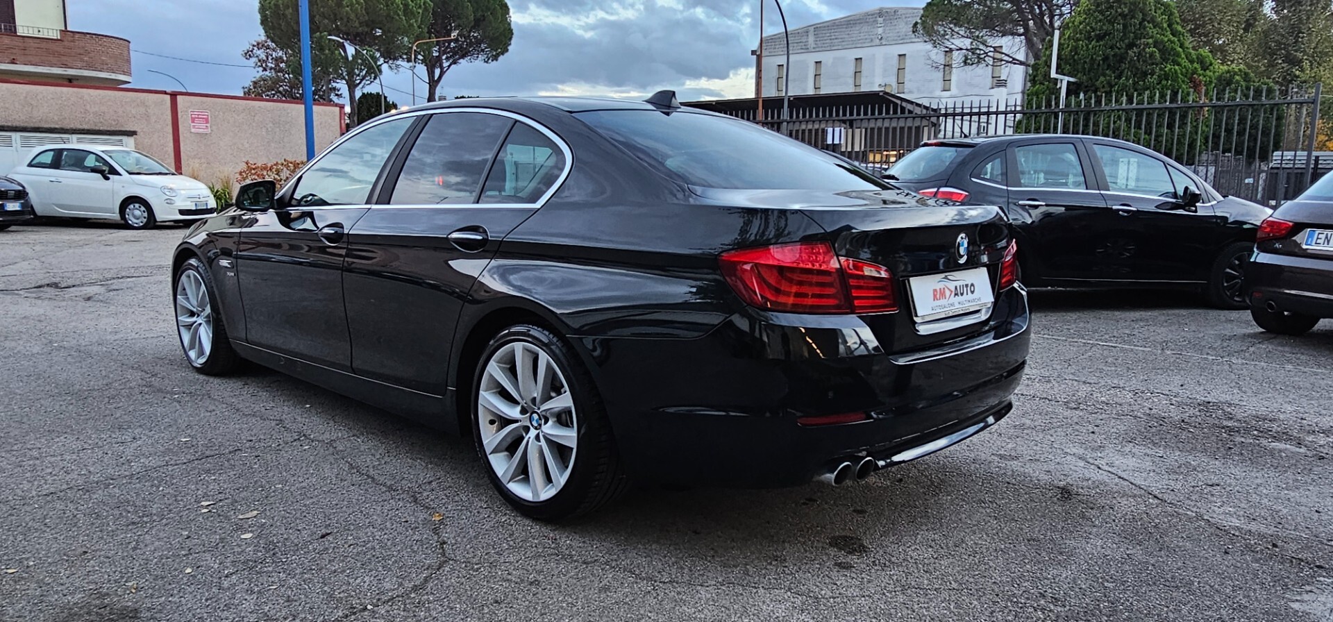Bmw 530d Xdrive Automatica
