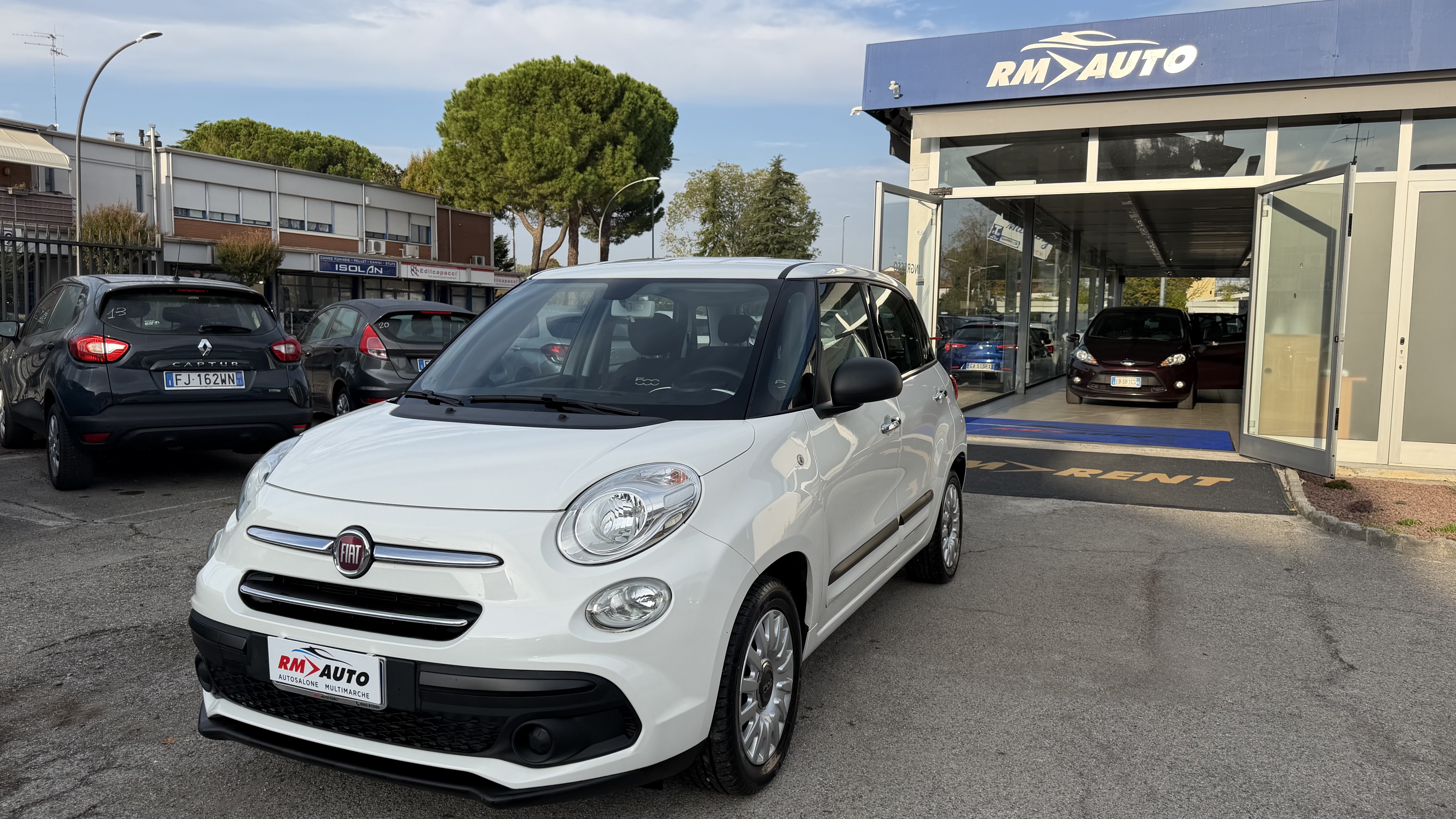 fiat 500L