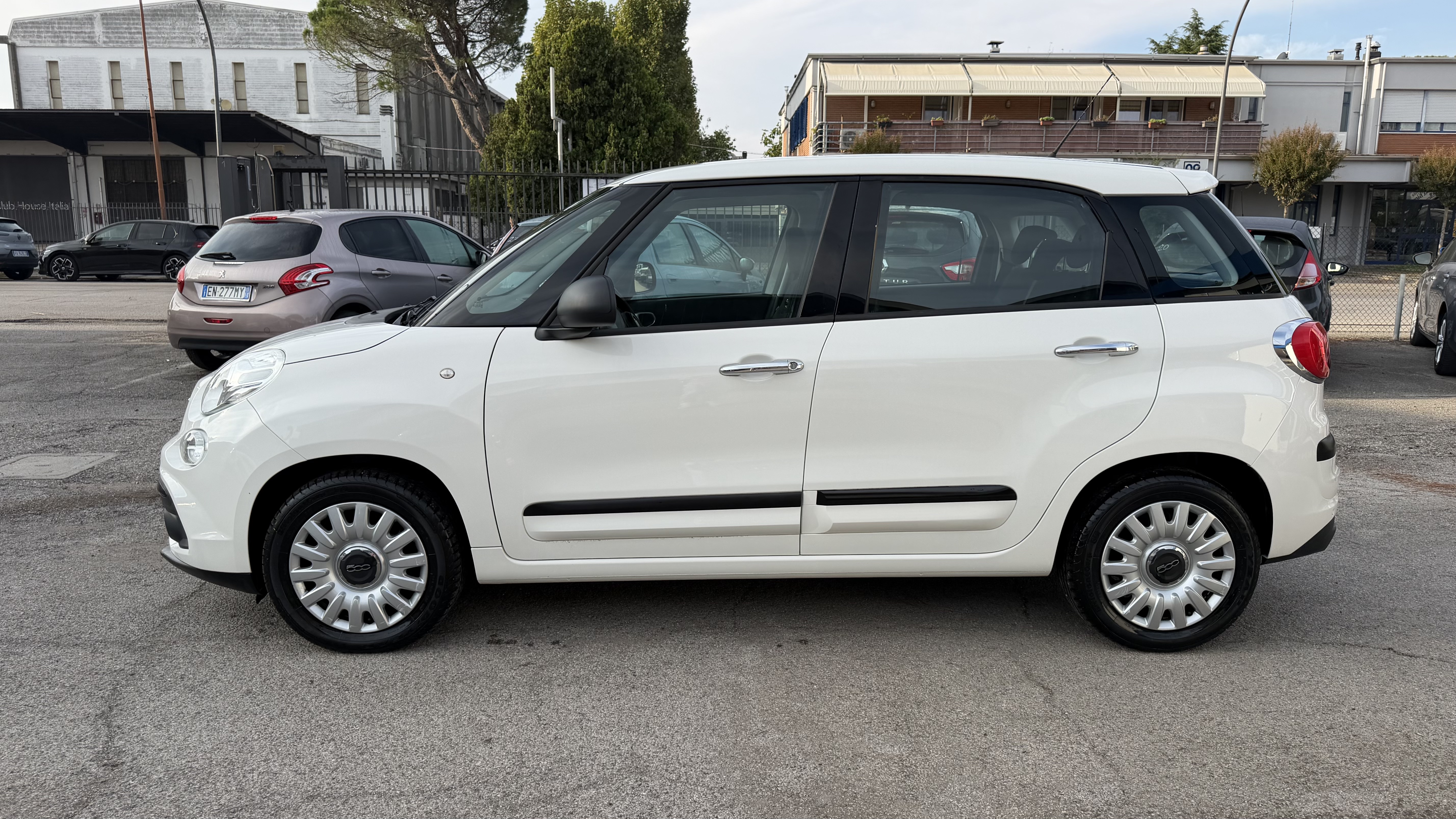 fiat 500L
