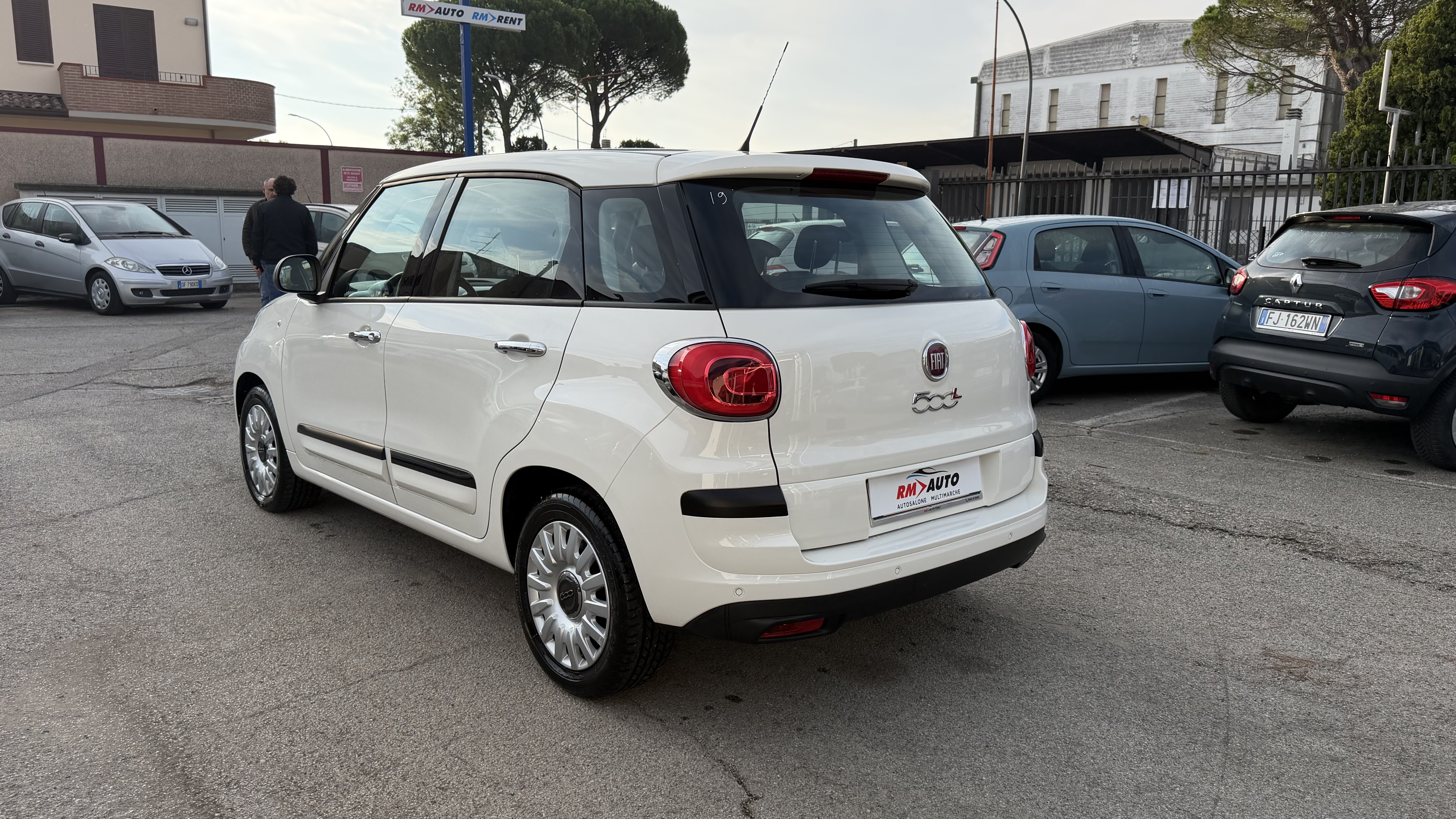 fiat 500L