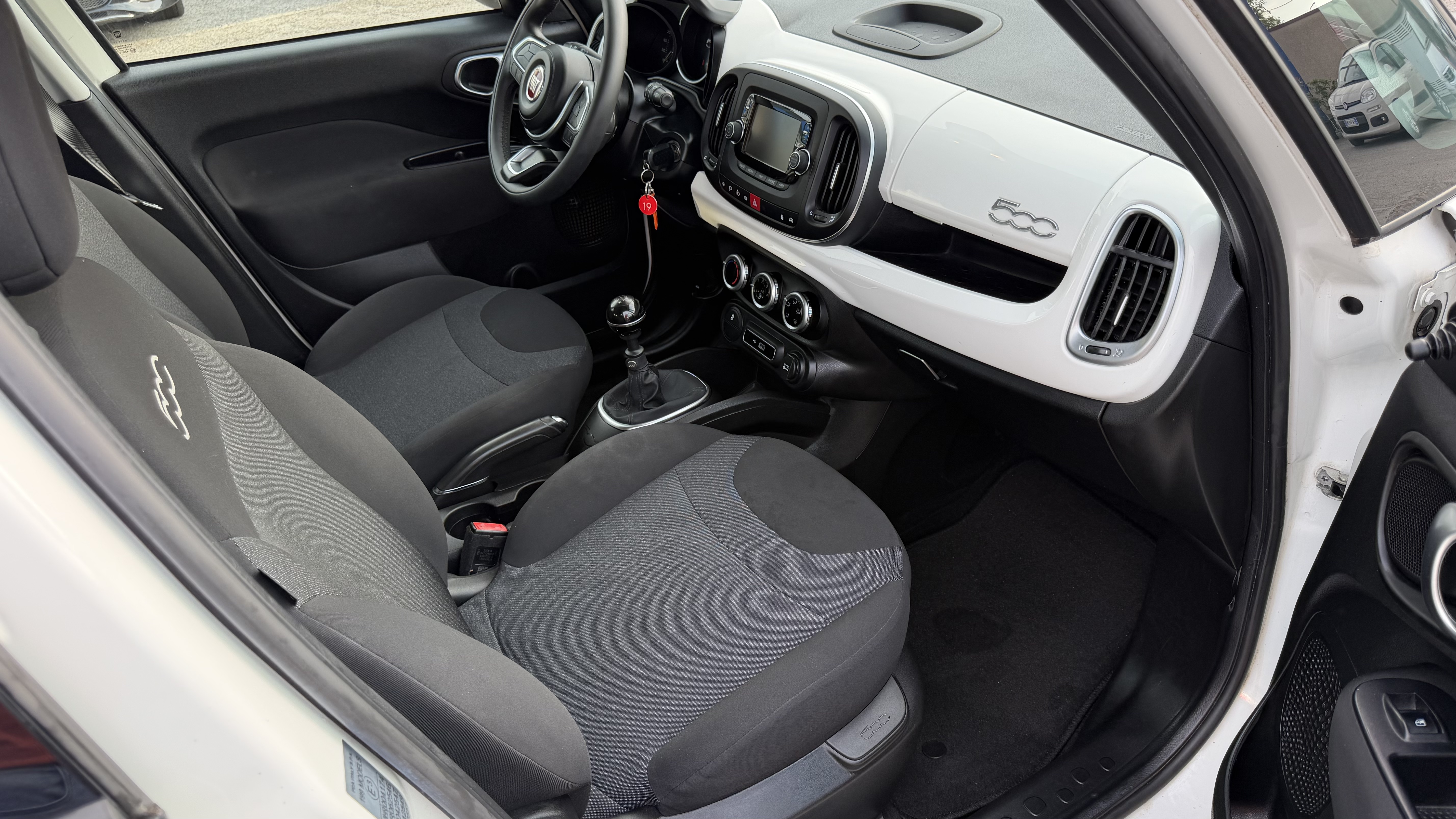 fiat 500L