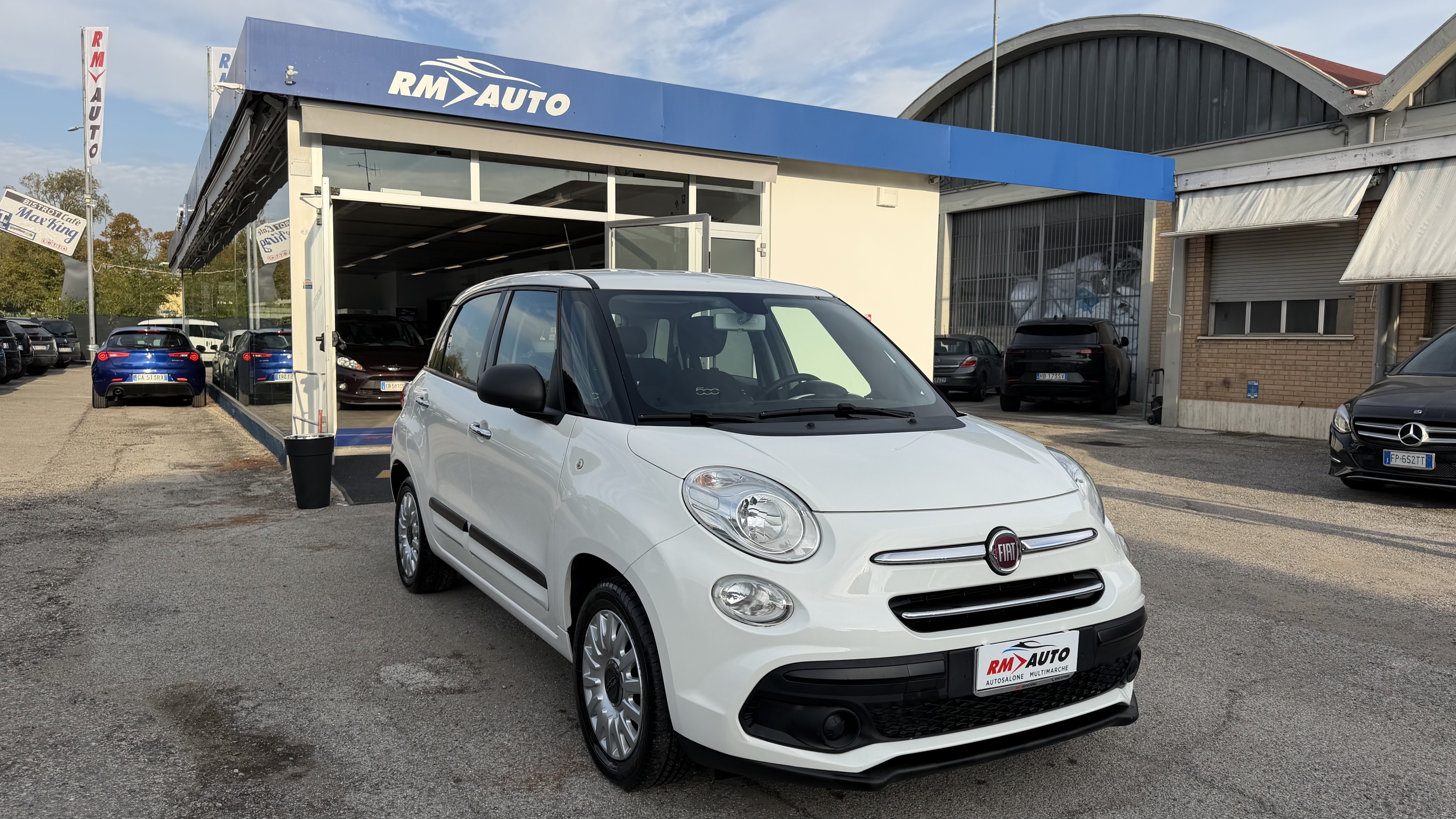 fiat 500L
