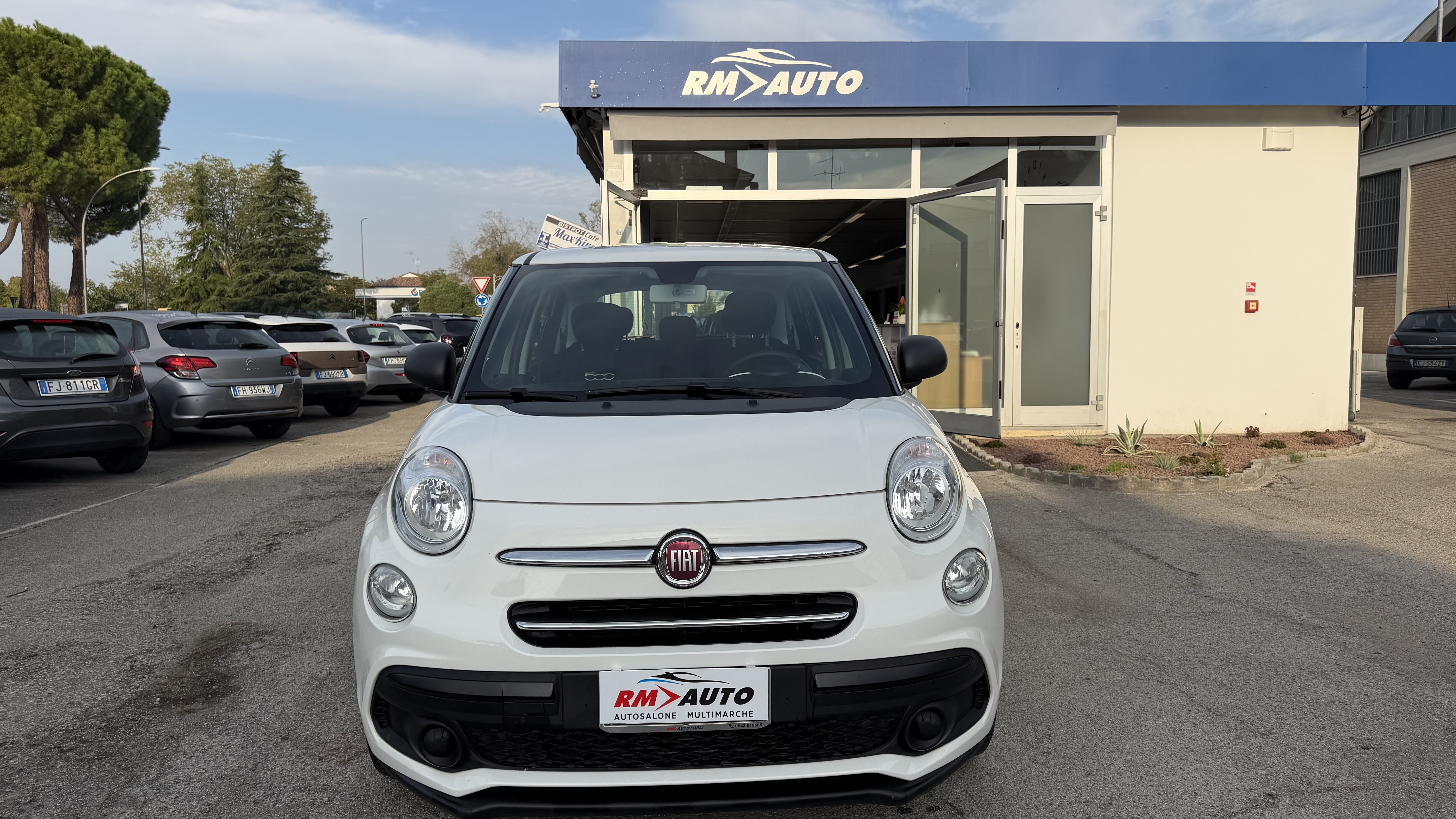 fiat 500L