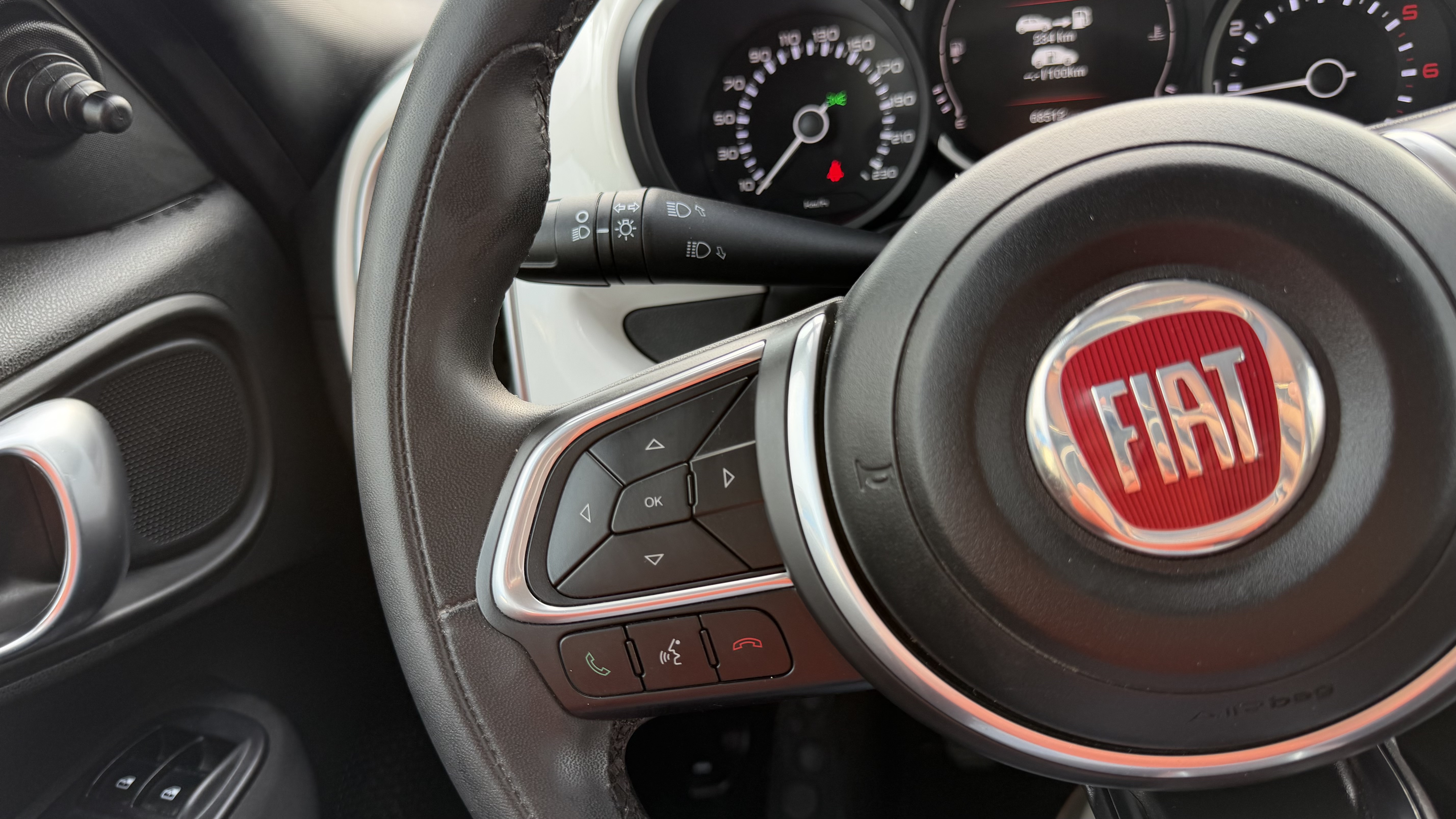 fiat 500L