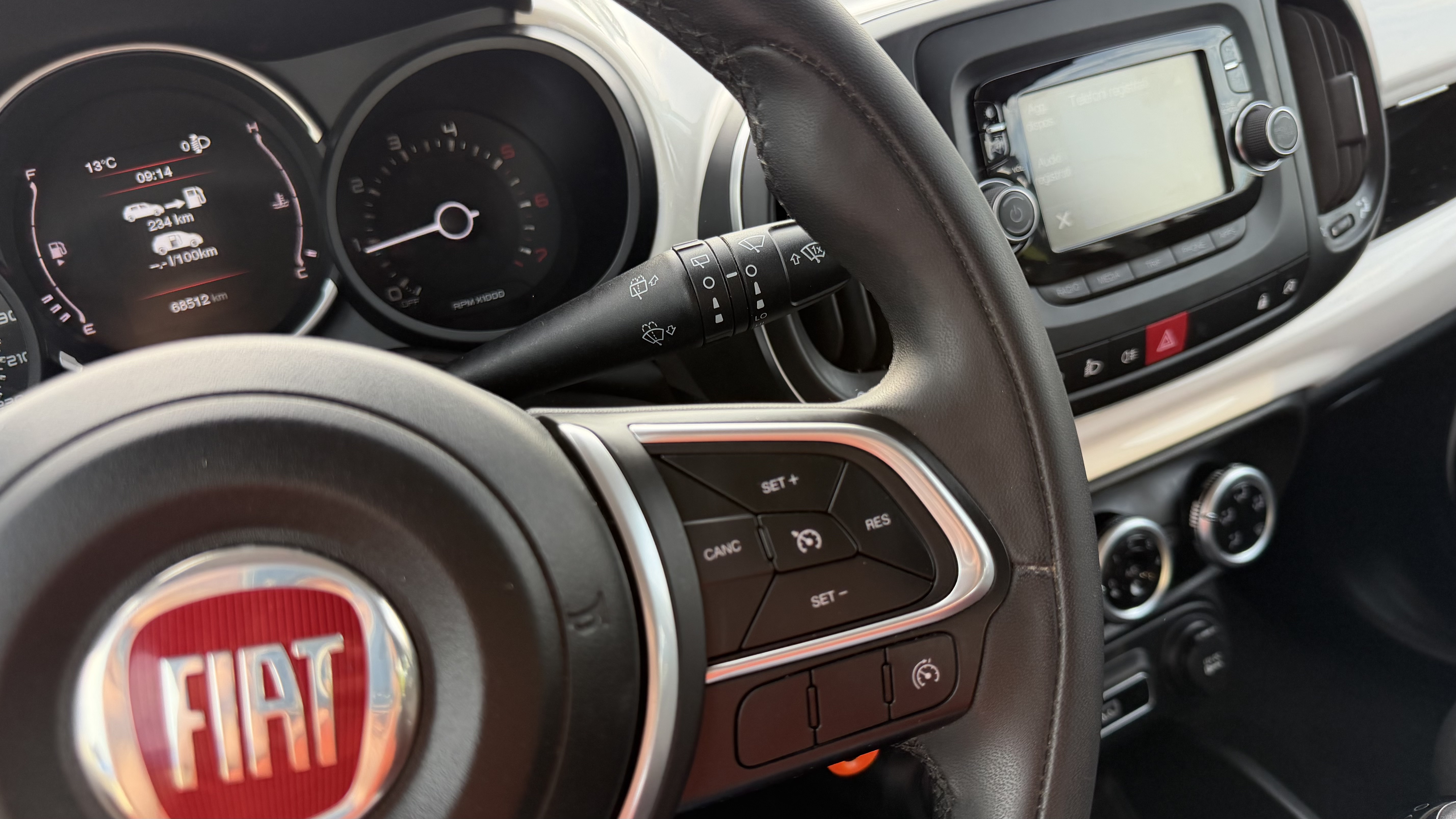 fiat 500L