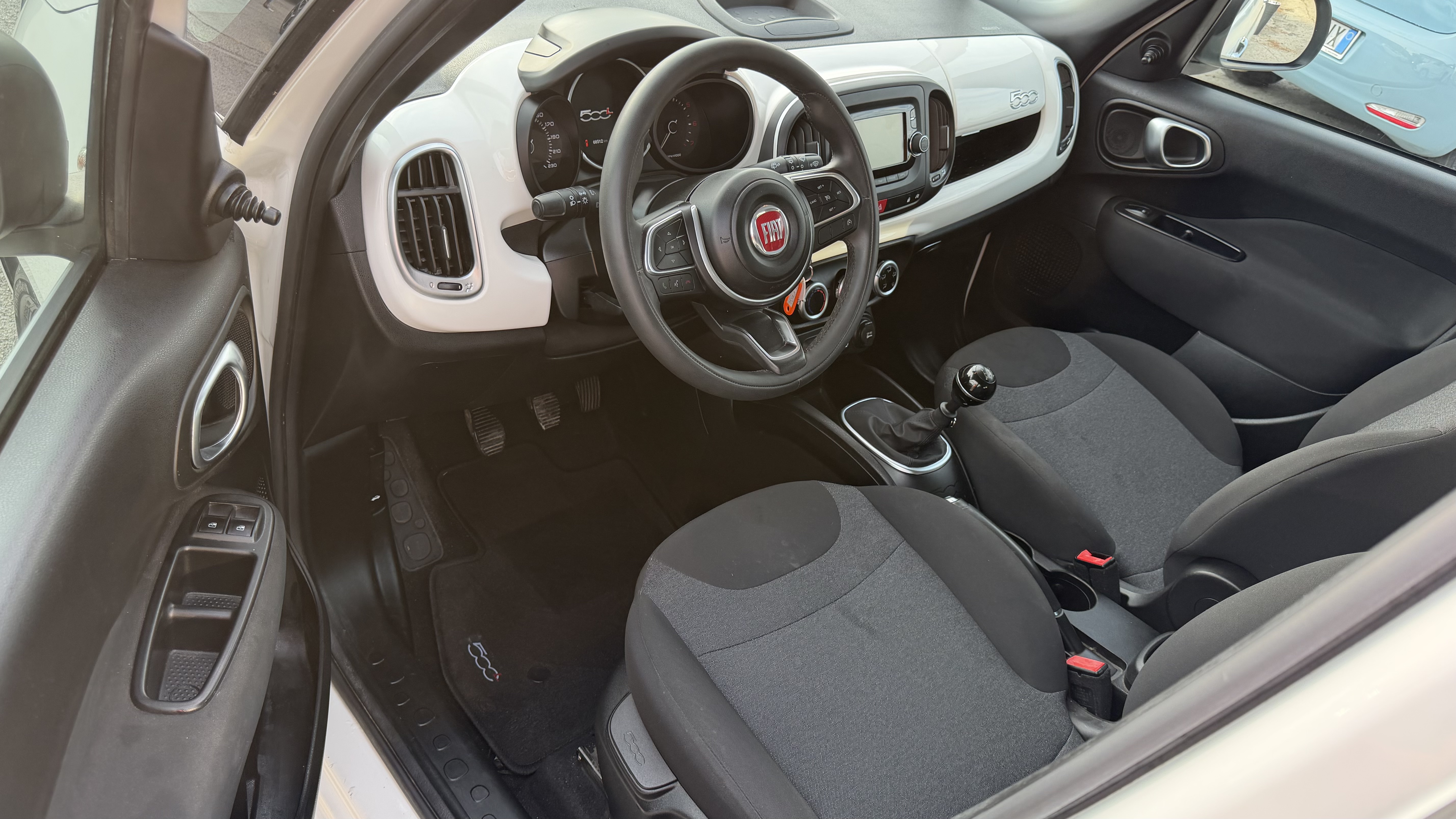 fiat 500L