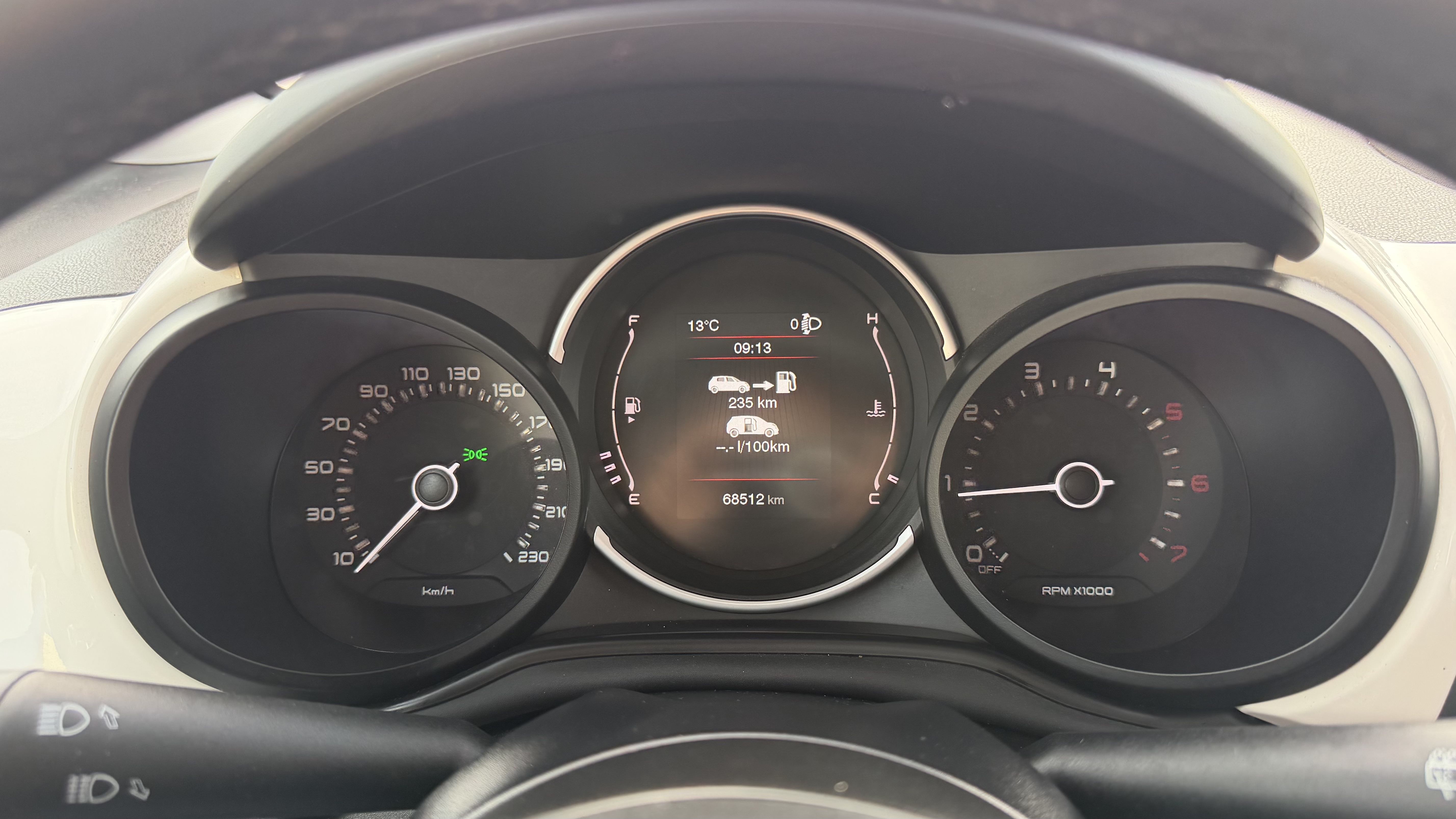 fiat 500L