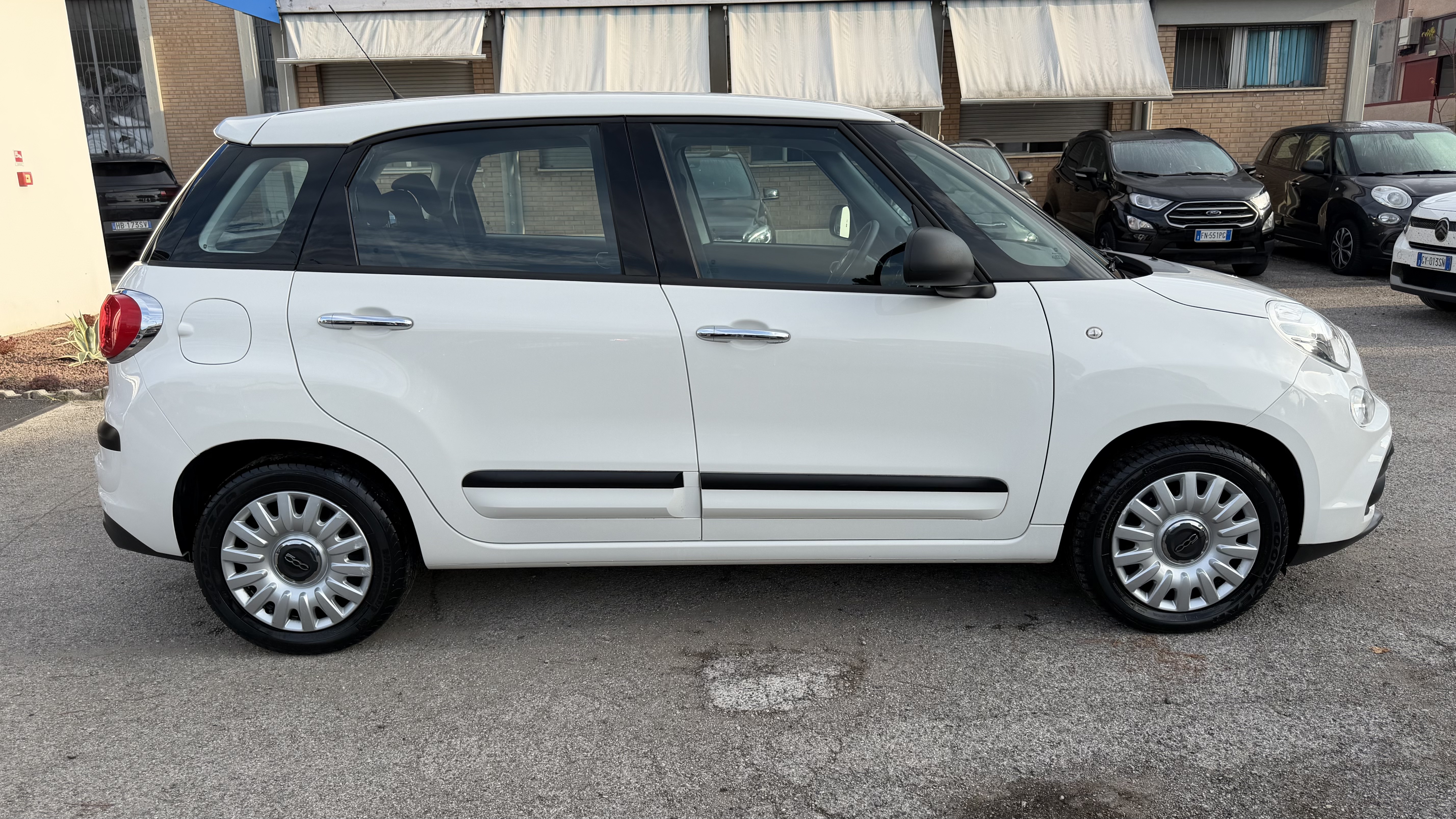 fiat 500L
