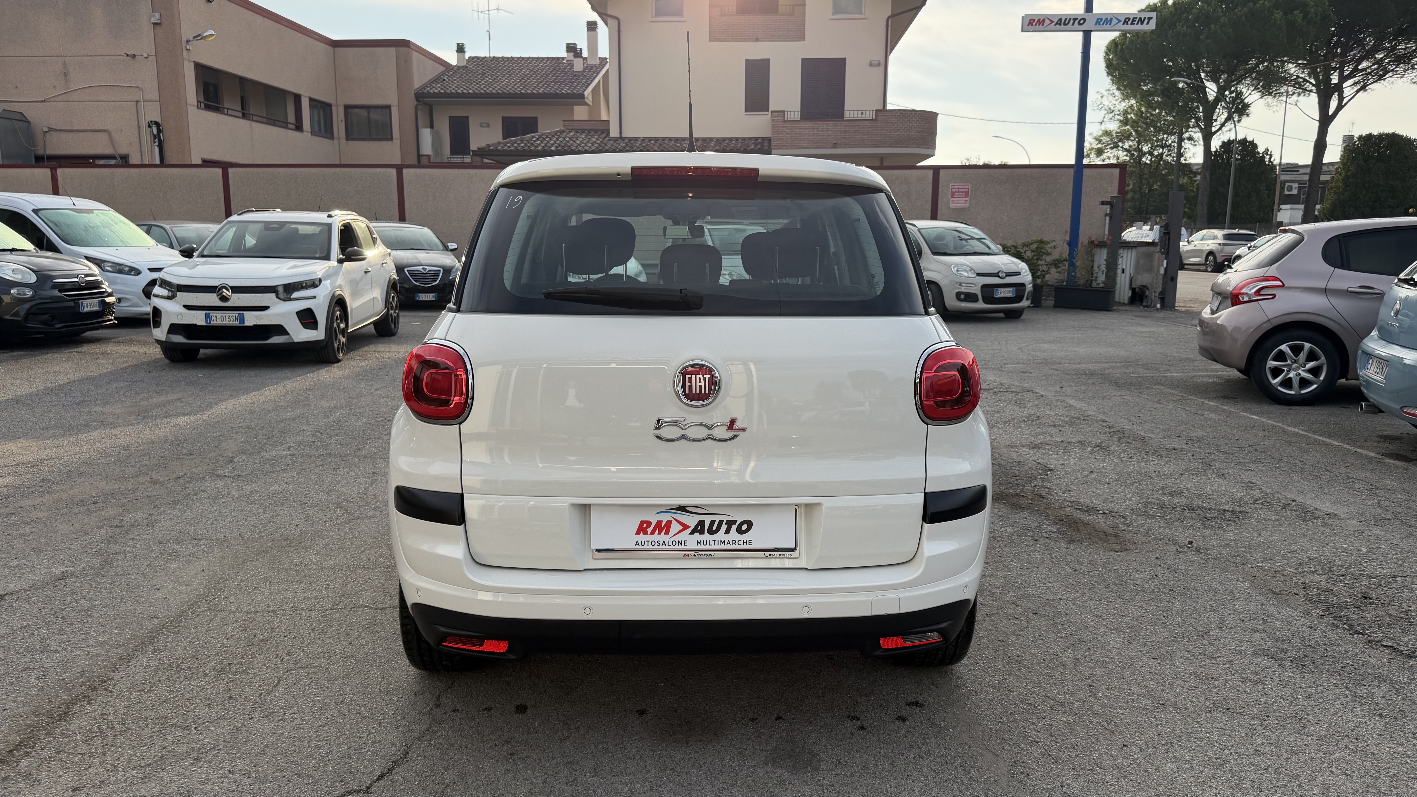 fiat 500L