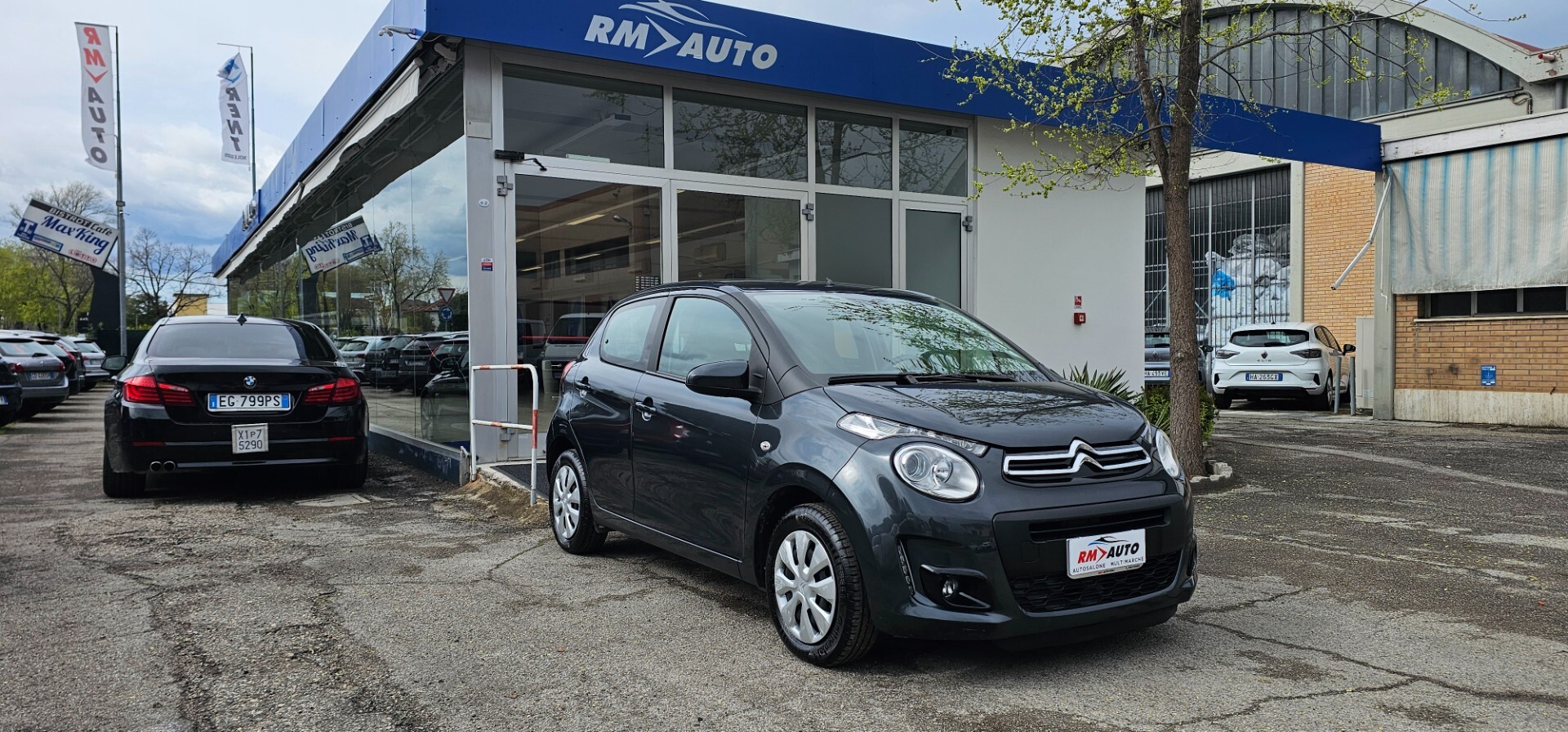 Citroen C1 VTi 68 CV 5 p. Shine SOLO 18000 KM