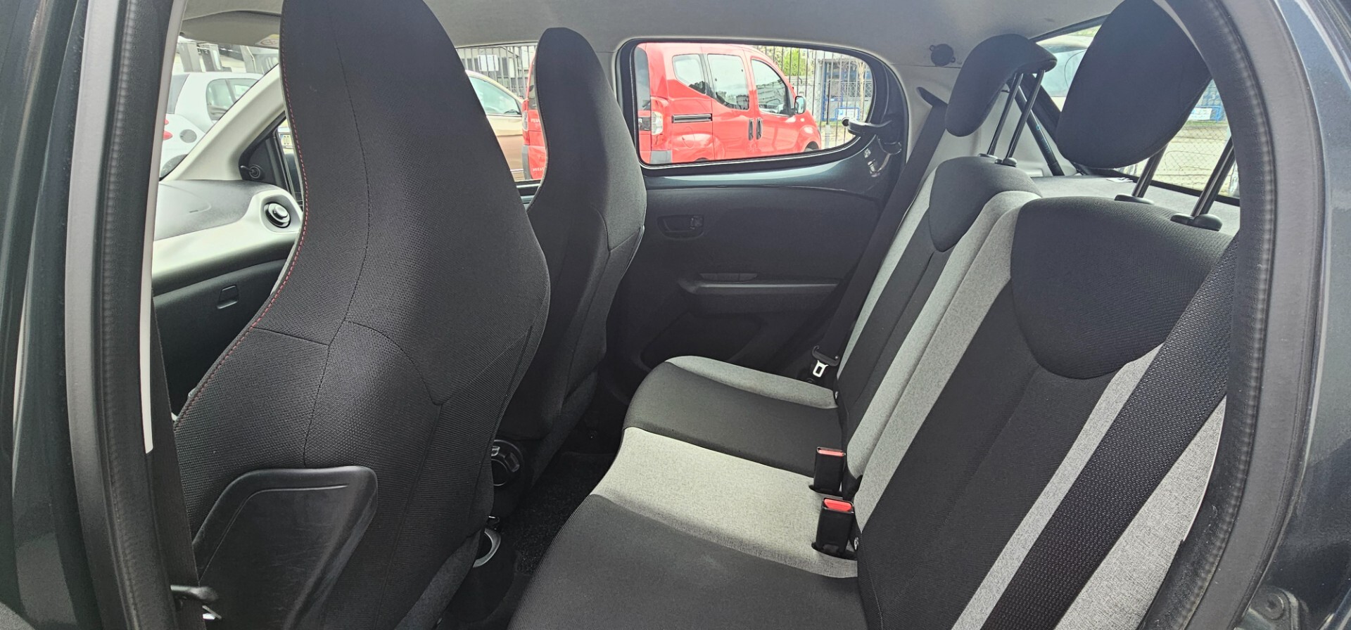 Citroen C1 VTi 68 CV 5 p. Shine SOLO 18000 KM