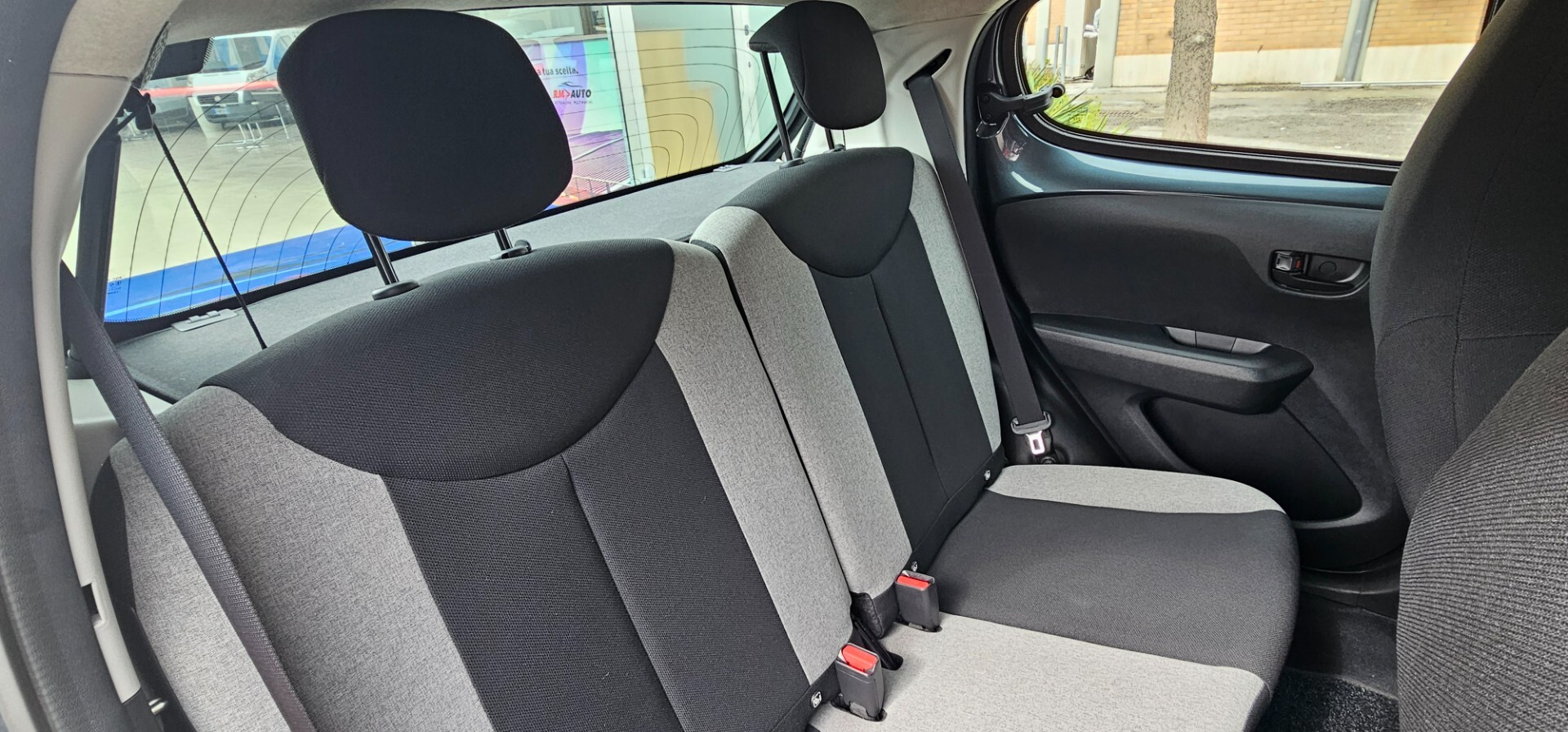 Citroen C1 VTi 68 CV 5 p. Shine SOLO 18000 KM