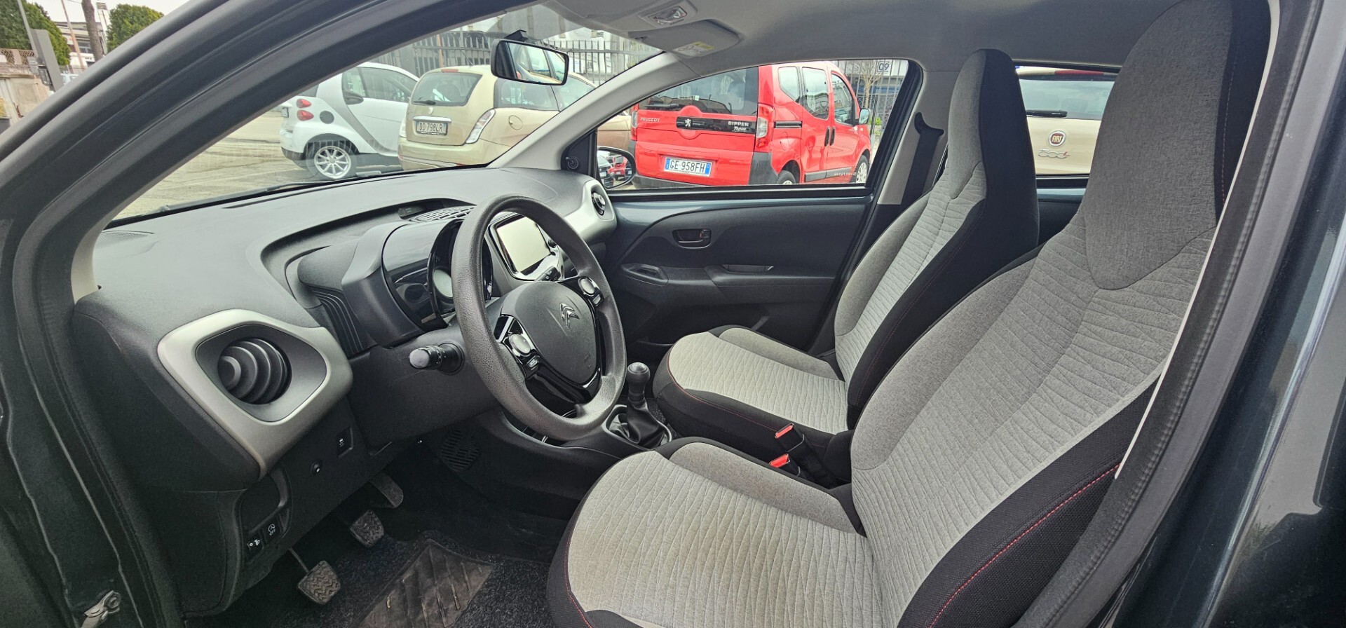 Citroen C1 VTi 68 CV 5 p. Shine SOLO 18000 KM