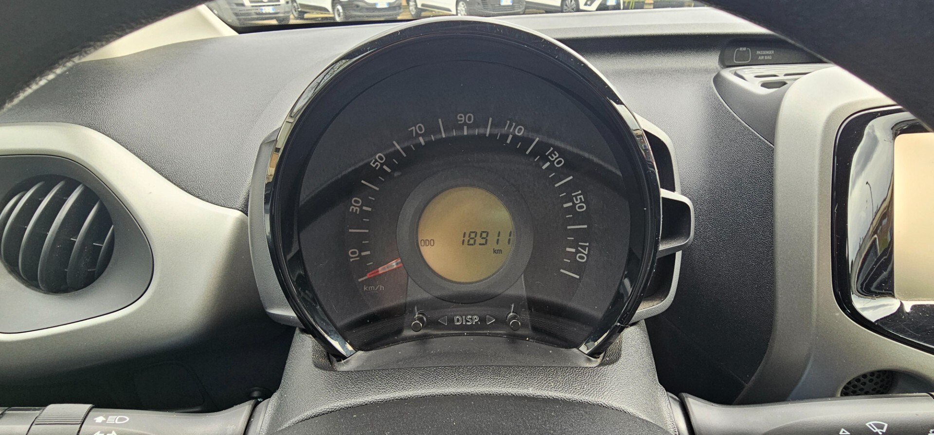 Citroen C1 VTi 68 CV 5 p. Shine SOLO 18000 KM