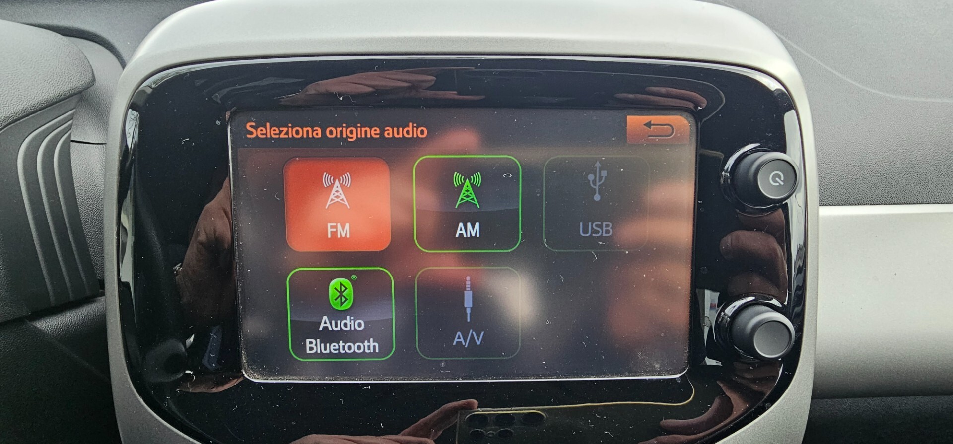 Citroen C1 VTi 68 CV 5 p. Shine SOLO 18000 KM