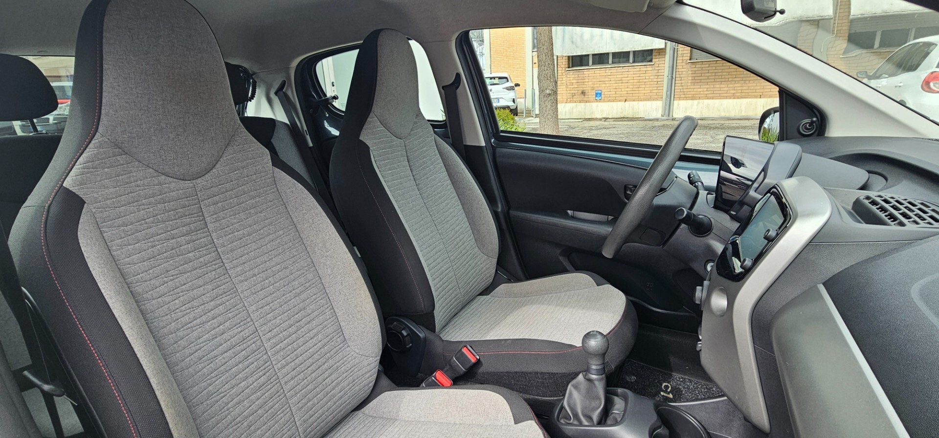 Citroen C1 VTi 68 CV 5 p. Shine SOLO 18000 KM