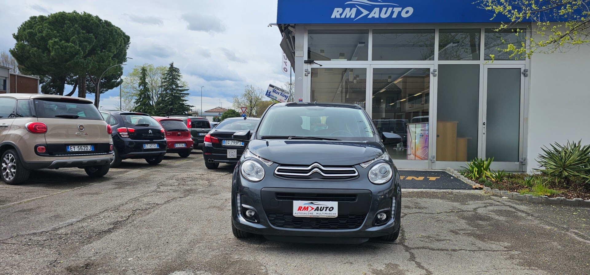 Citroen C1 VTi 68 CV 5 p. Shine SOLO 18000 KM