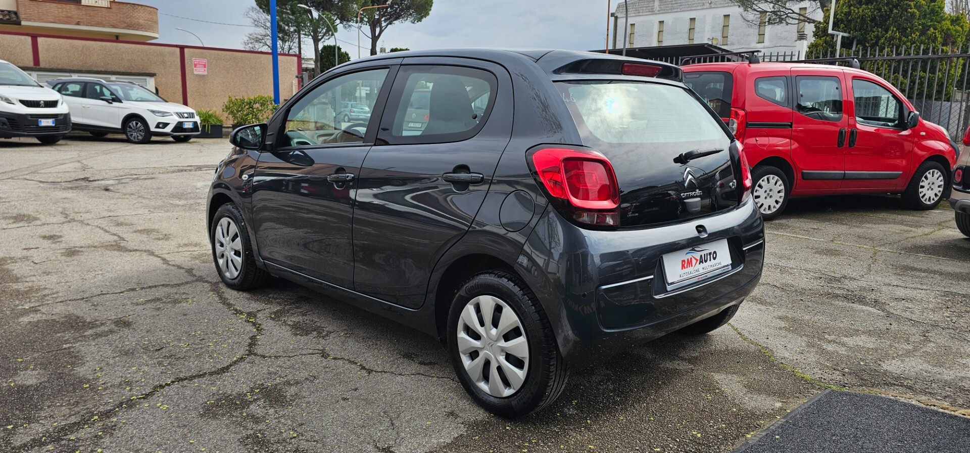 Citroen C1 VTi 68 CV 5 p. Shine SOLO 18000 KM