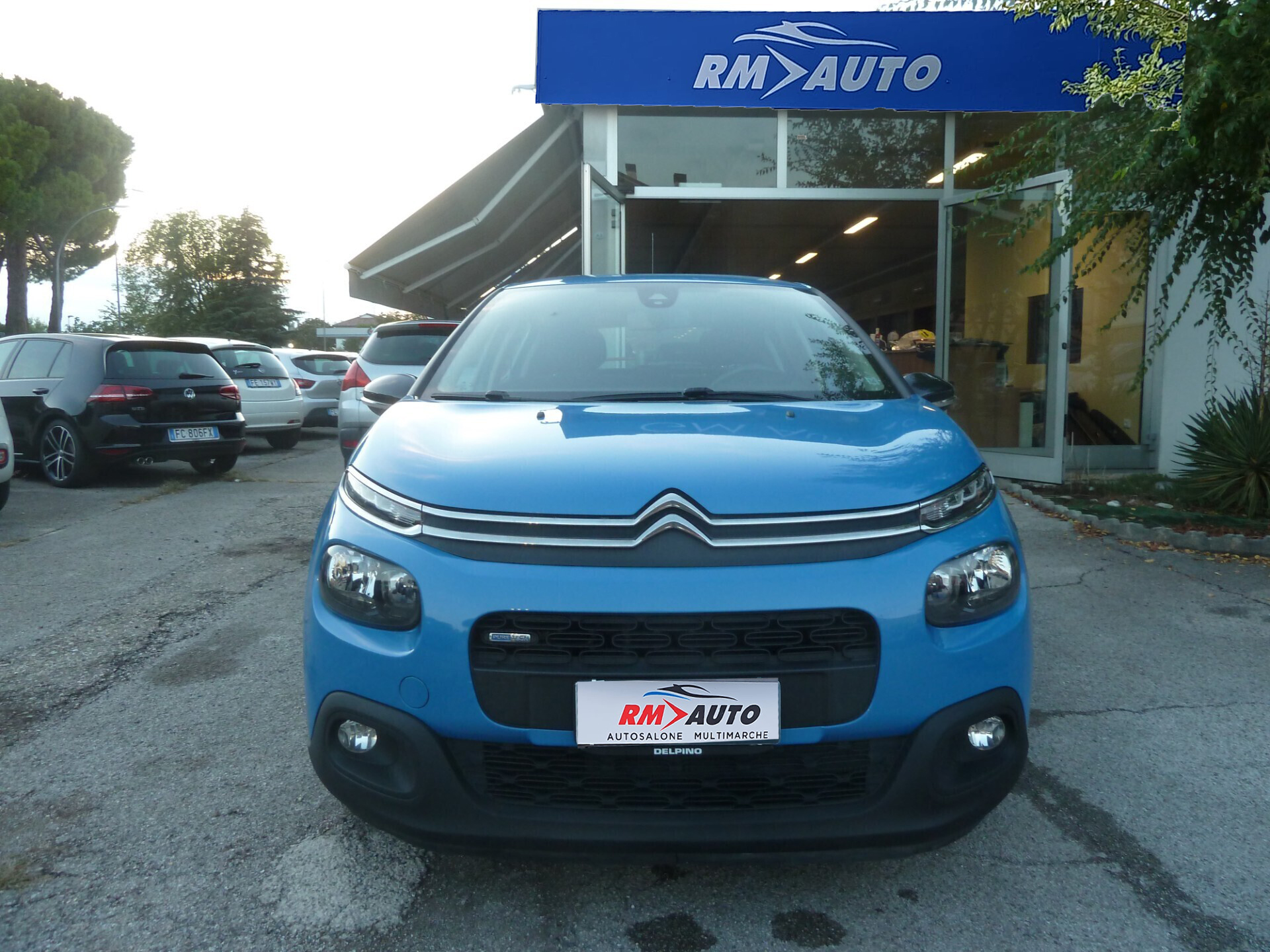 Citroen C3 PureTech 82 Feel Ok Neopatentati