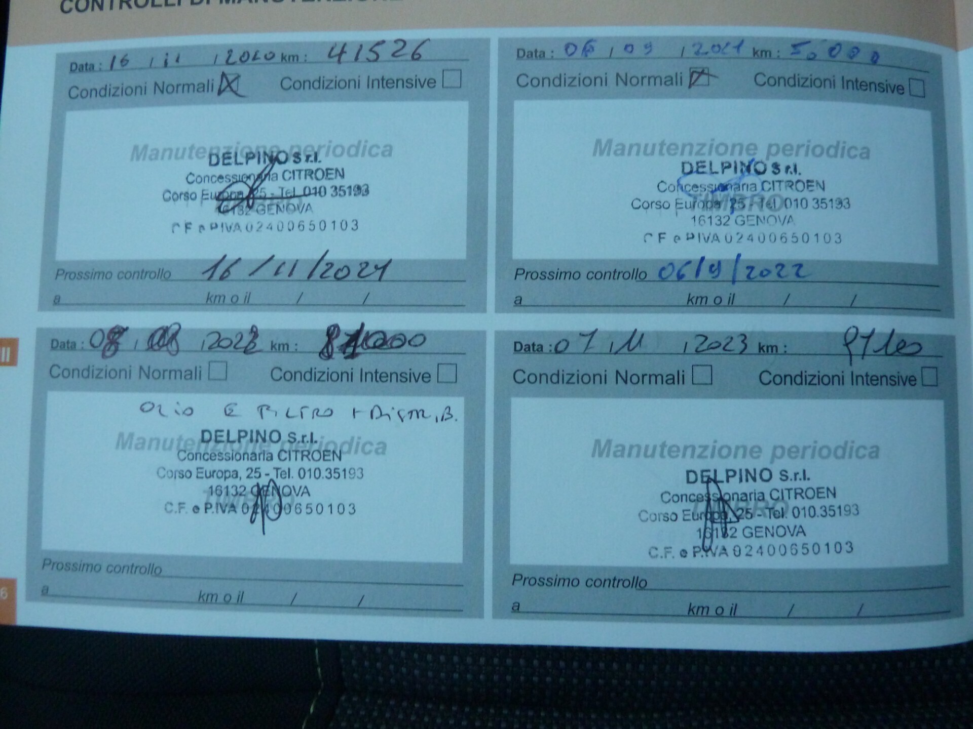 Citroen C3 PureTech 82 Feel Ok Neopatentati