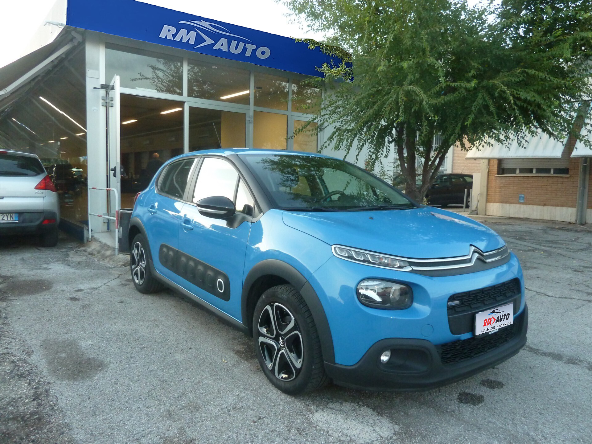 Citroen C3 PureTech 82 Feel Ok Neopatentati