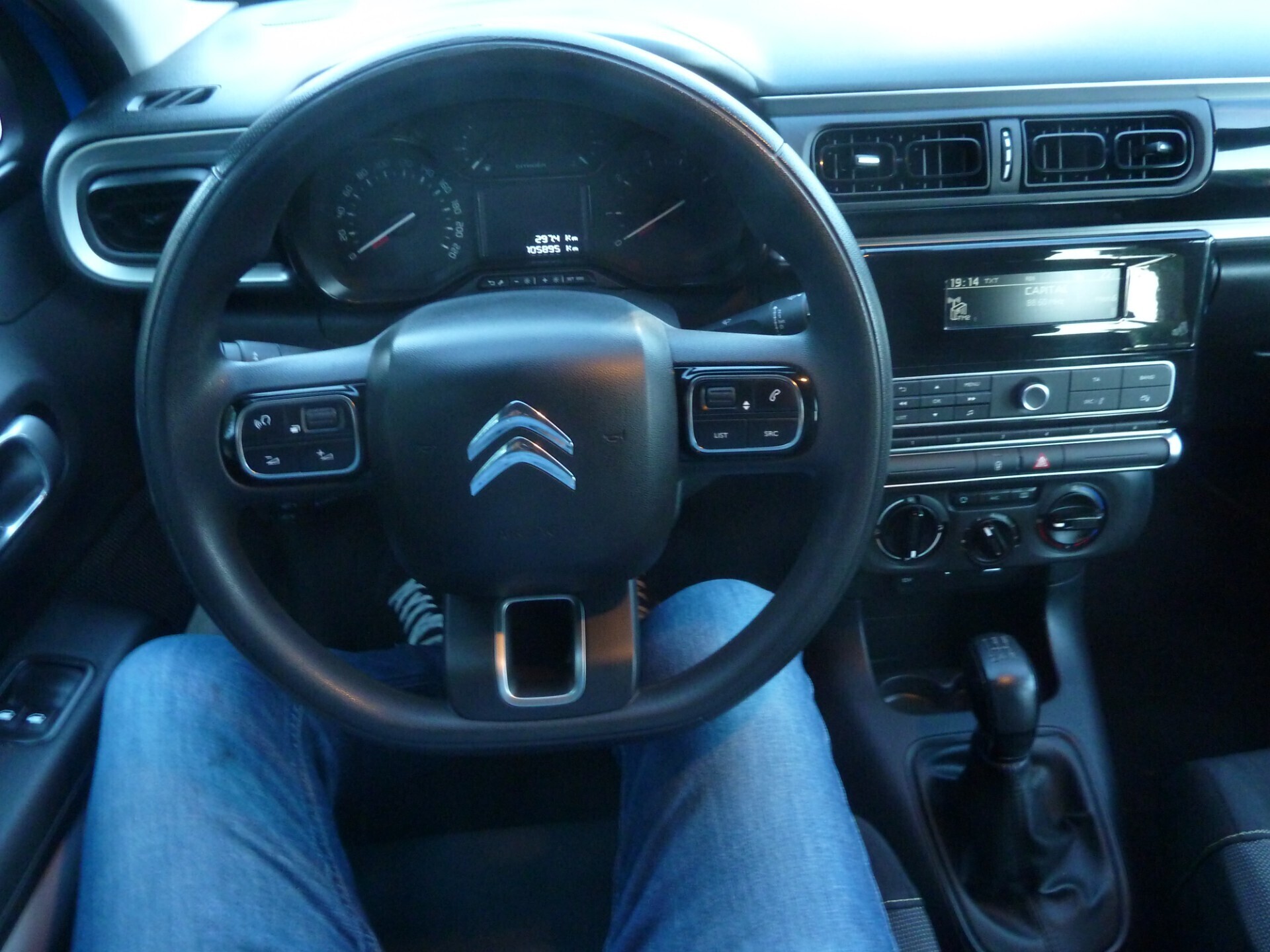 Citroen C3 PureTech 82 Feel Ok Neopatentati