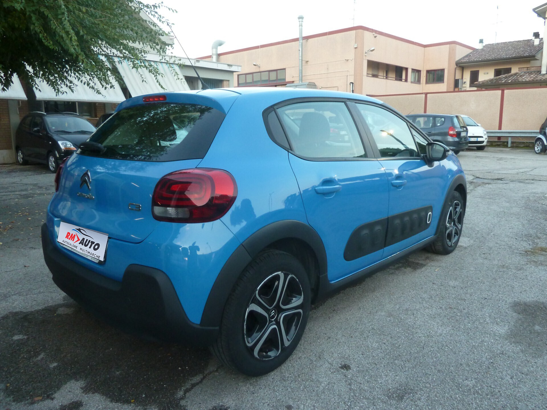Citroen C3 PureTech 82 Feel Ok Neopatentati