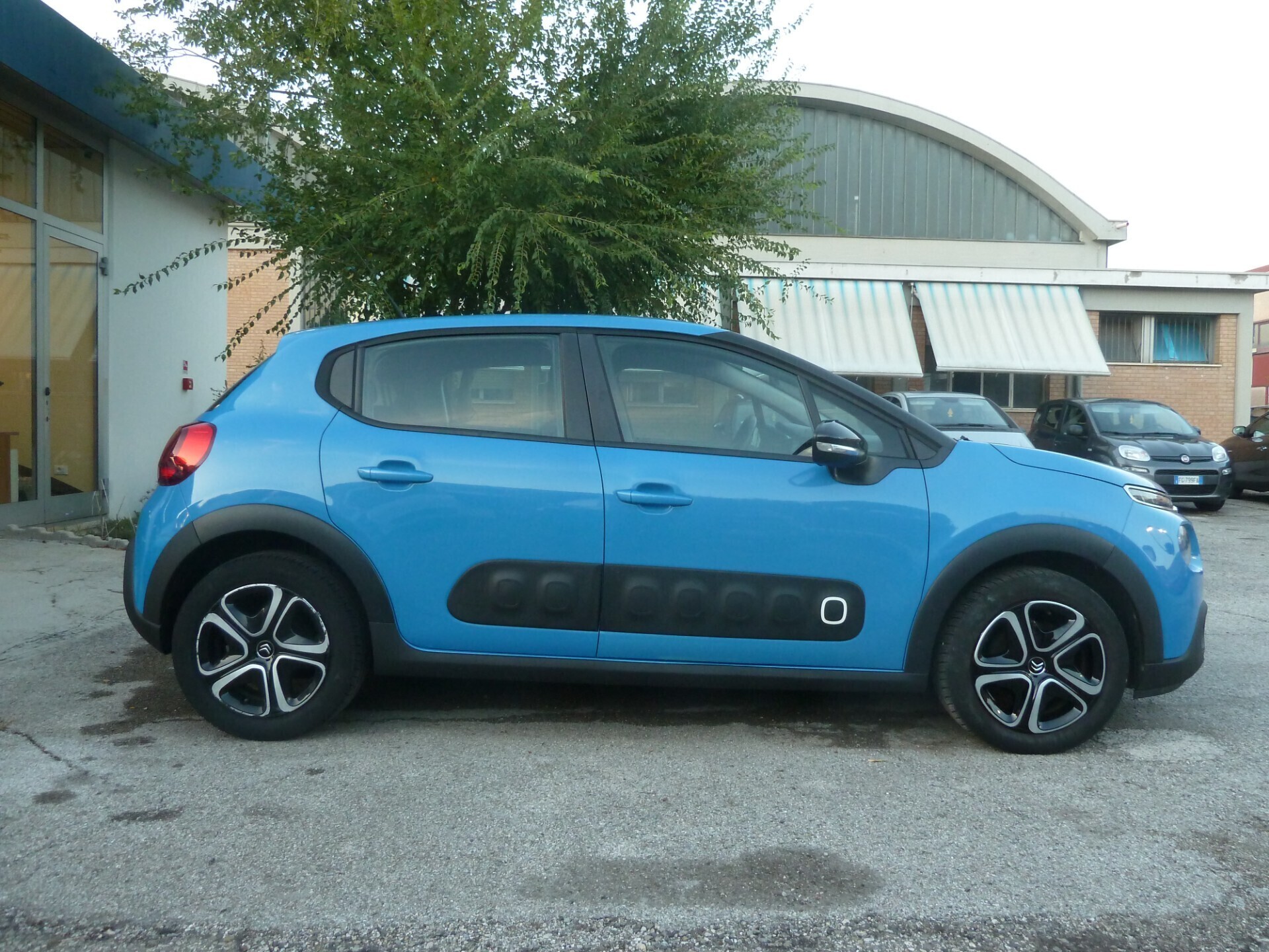 Citroen C3 PureTech 82 Feel Ok Neopatentati