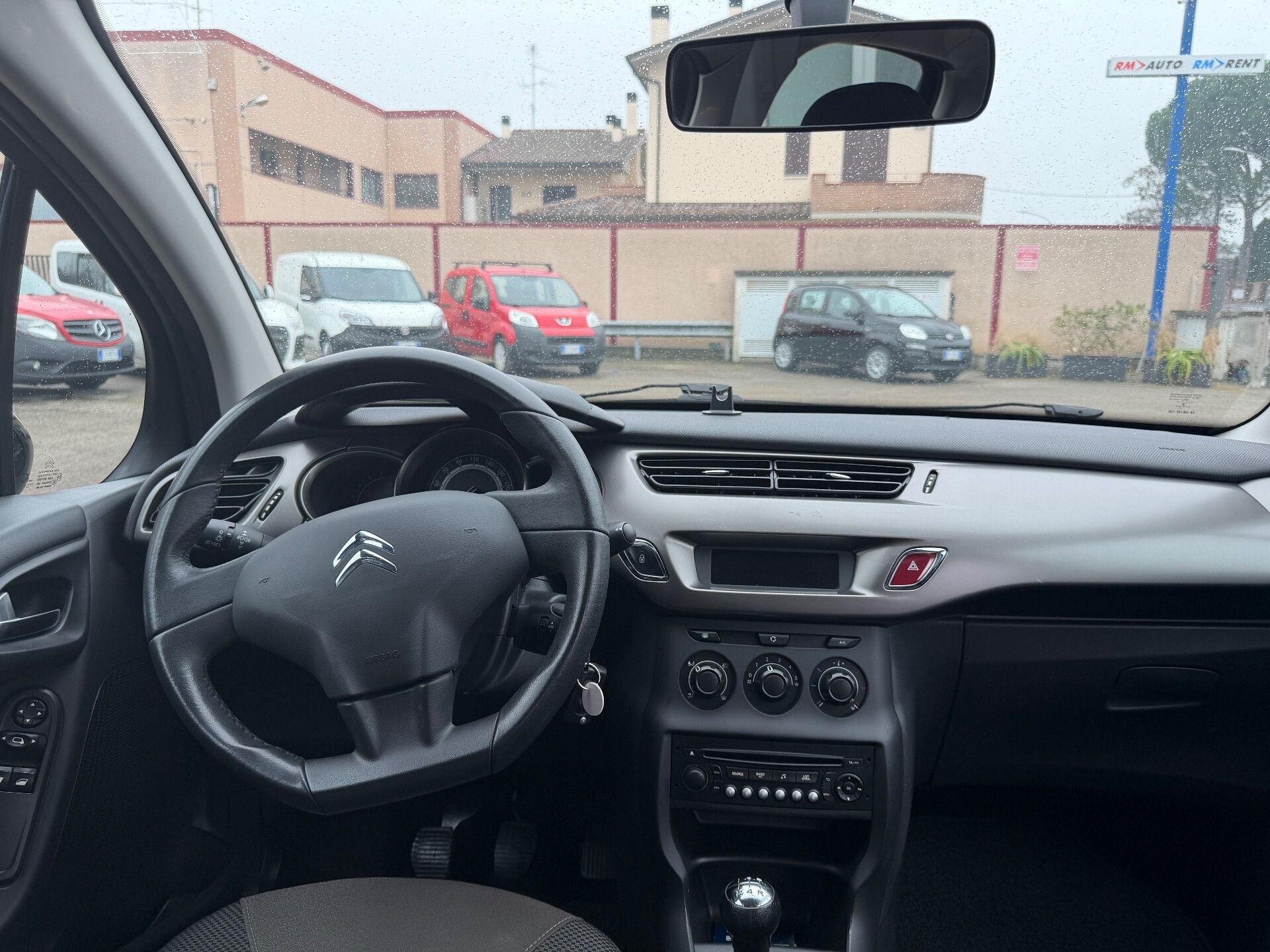 Citroen C3 SOLO 82.000 KM IN ARRIVO