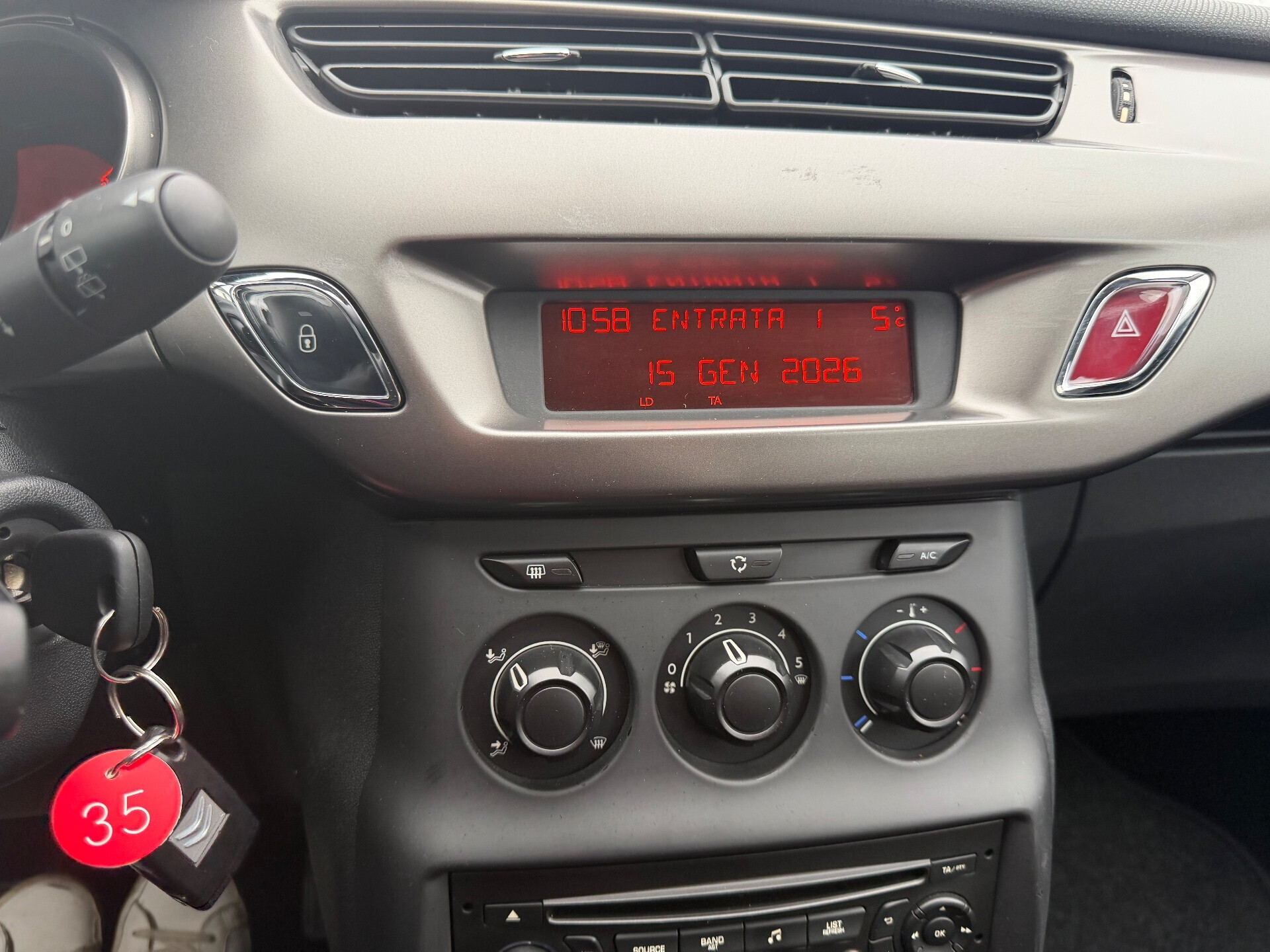 Citroen C3 SOLO 82.000 KM IN ARRIVO