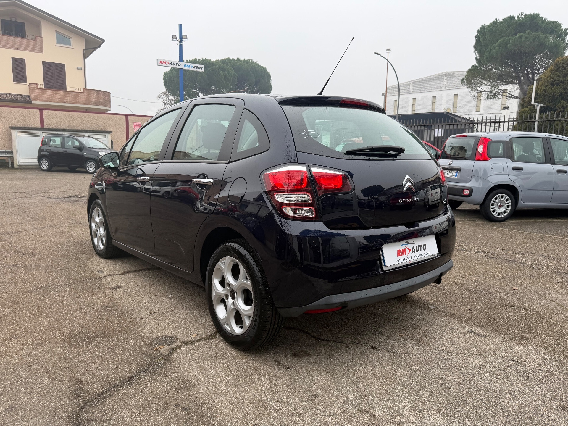 Citroen C3 SOLO 82.000 KM IN ARRIVO