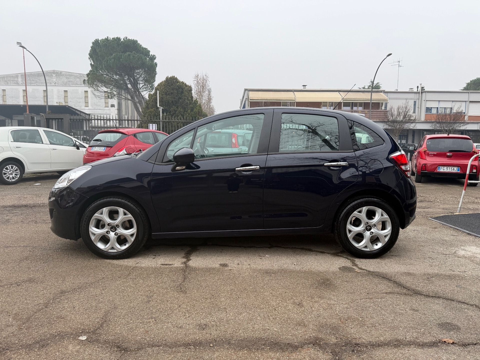 Citroen C3 SOLO 82.000 KM IN ARRIVO