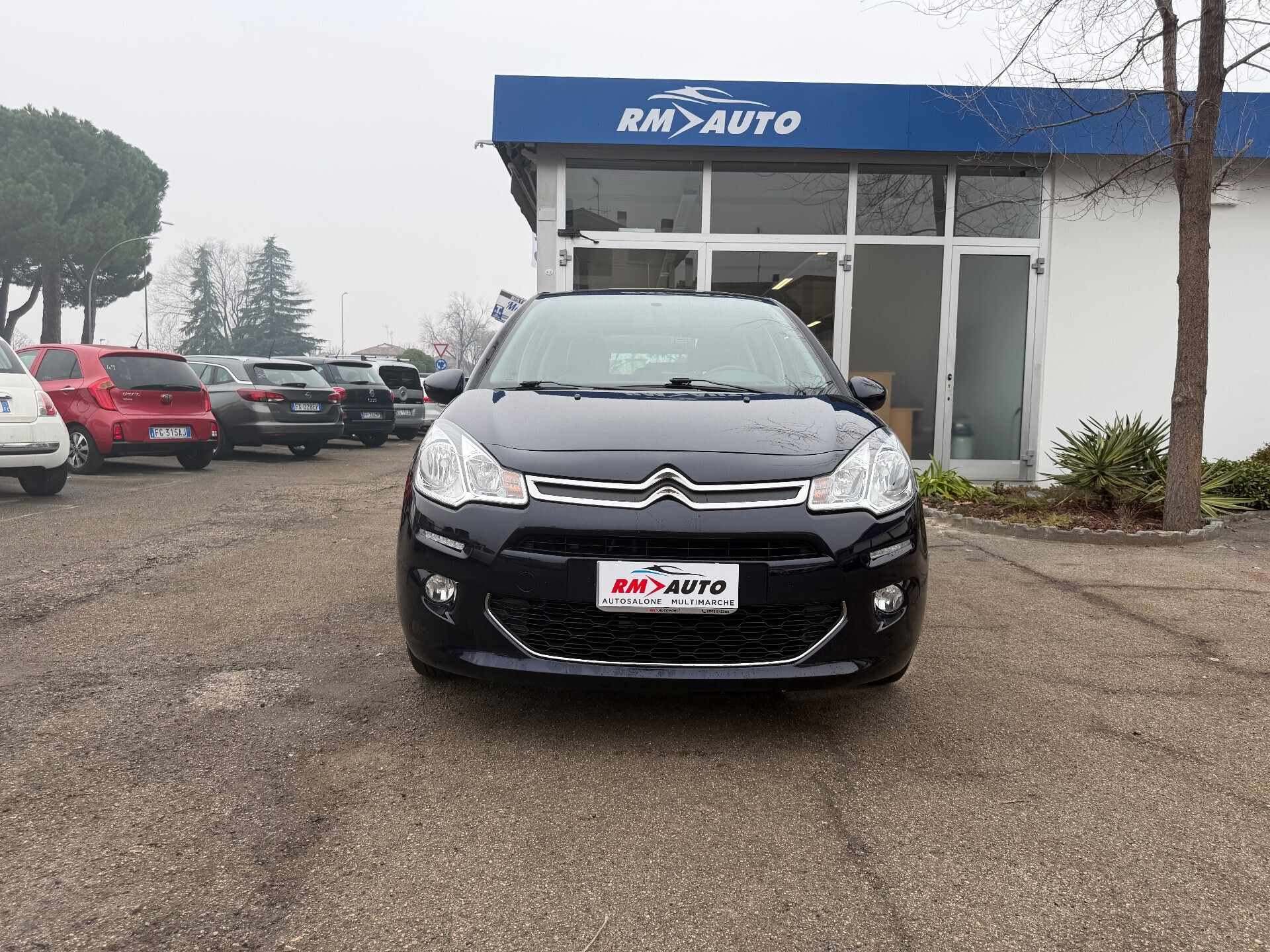 Citroen C3 SOLO 82.000 KM IN ARRIVO