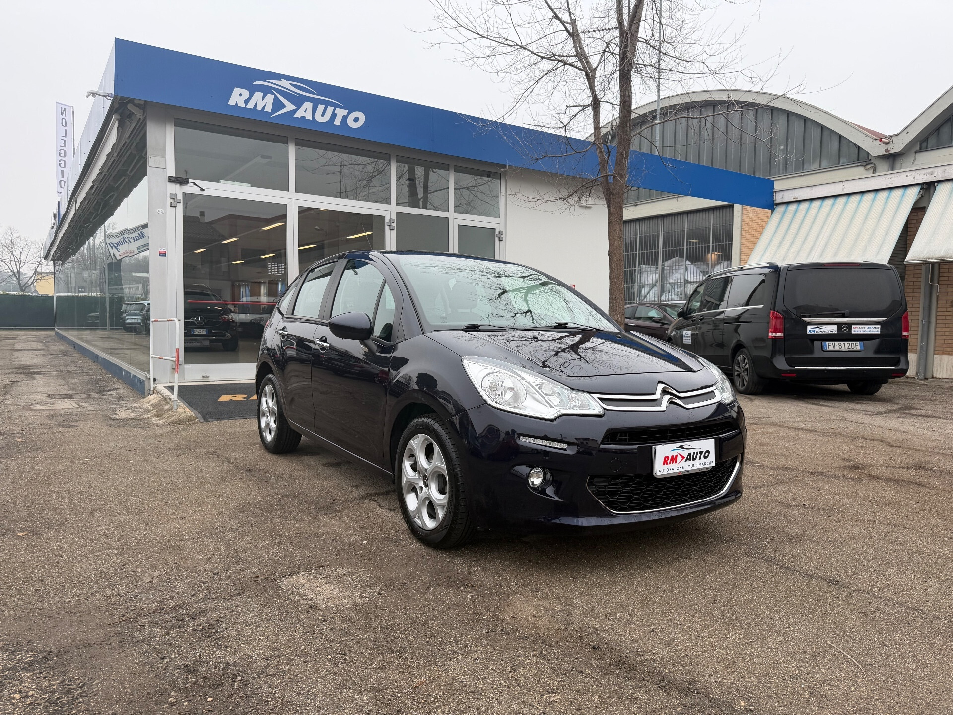 Citroen C3 SOLO 82.000 KM IN ARRIVO