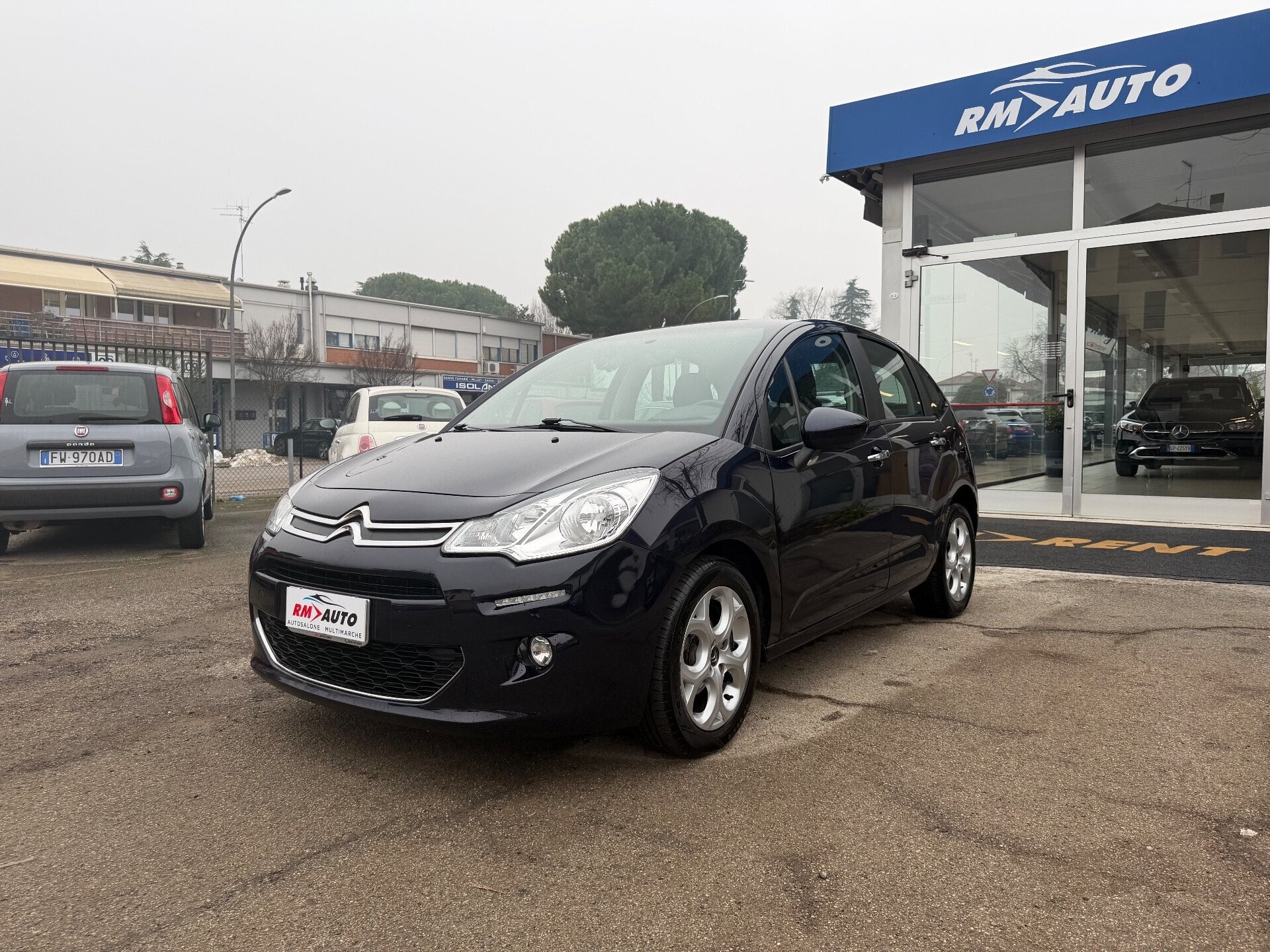 Citroen C3 SOLO 82.000 KM IN ARRIVO