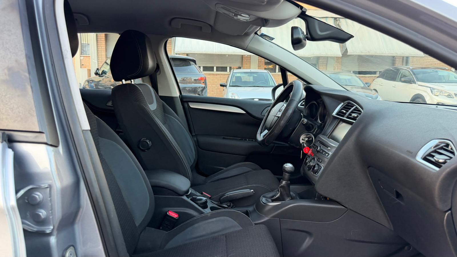 Citroen C4 BlueHDi 100 Feel