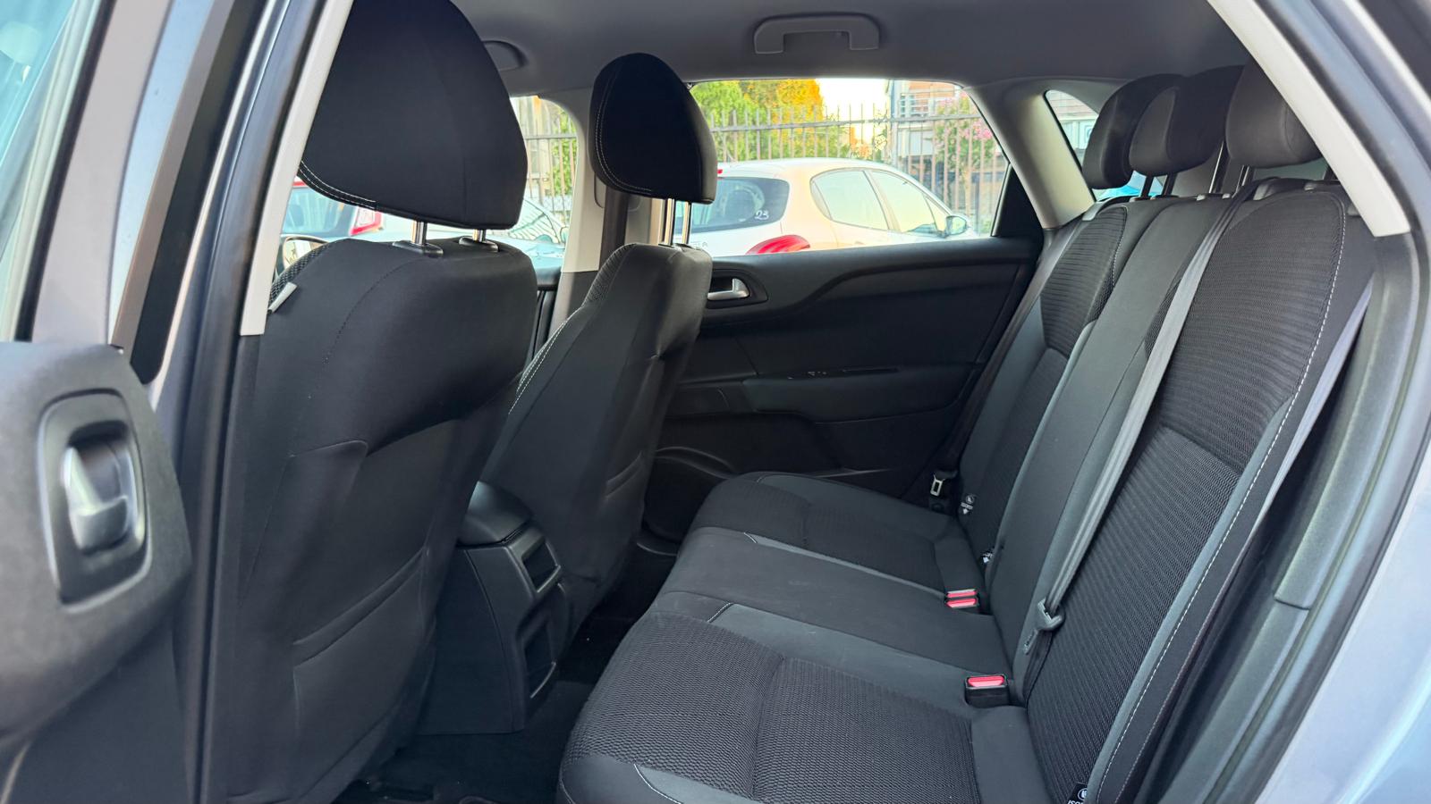 Citroen C4 BlueHDi 100 Feel
