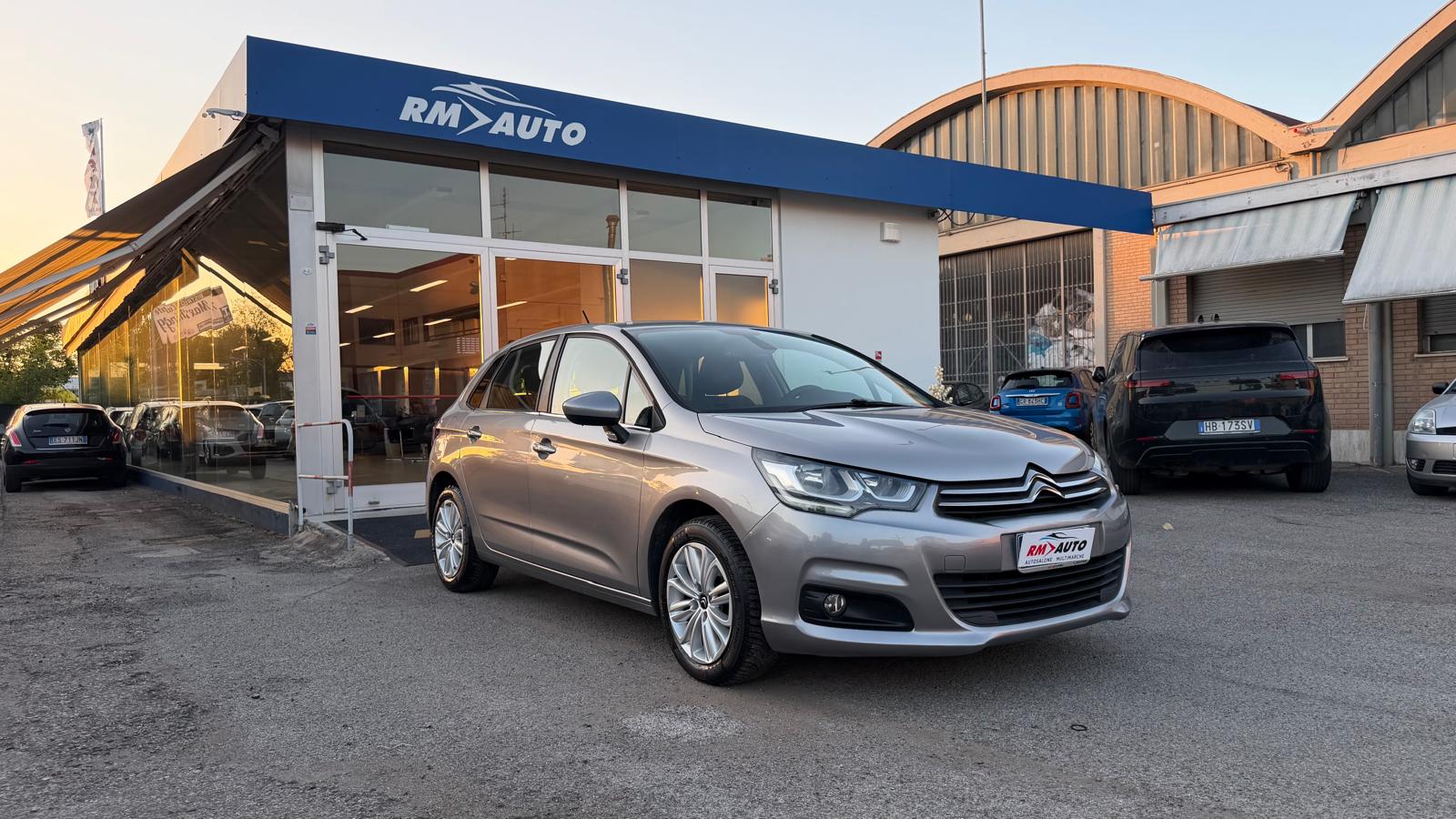 Citroen C4 BlueHDi 100 Feel